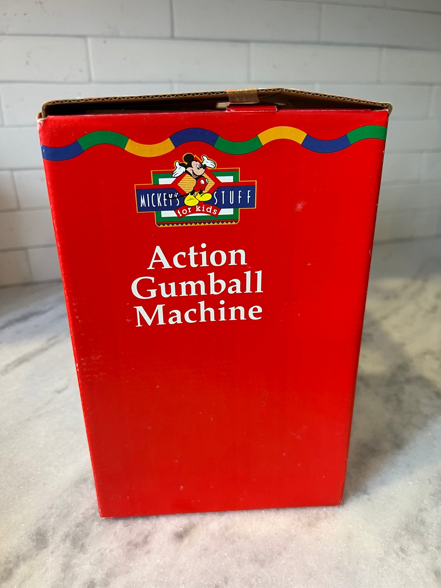 Minnie gumball machine