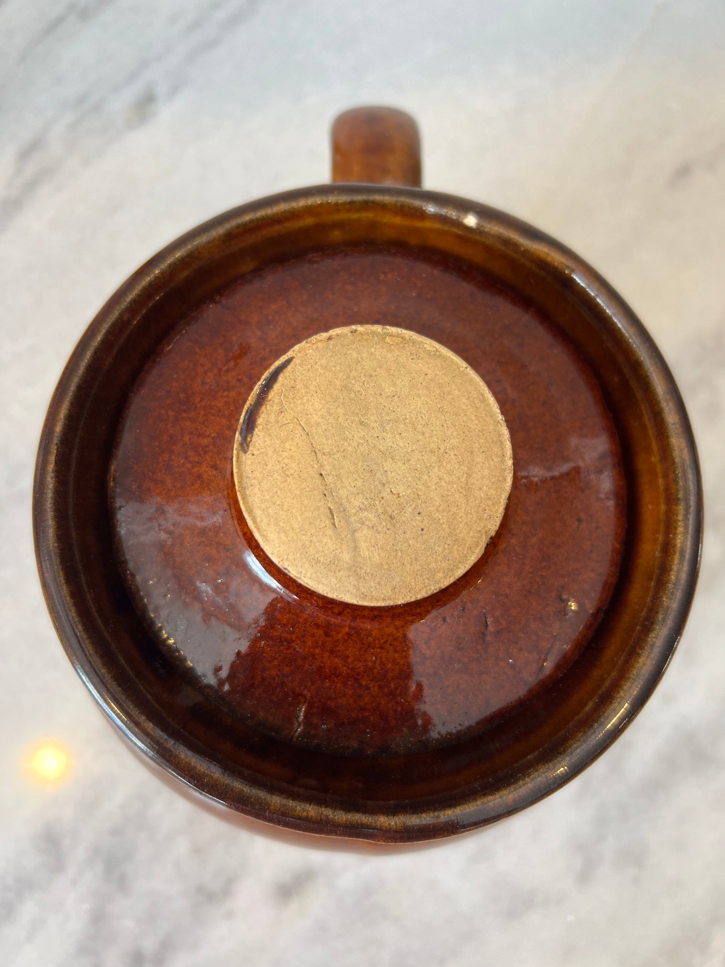 Roseville Bean Crockpot