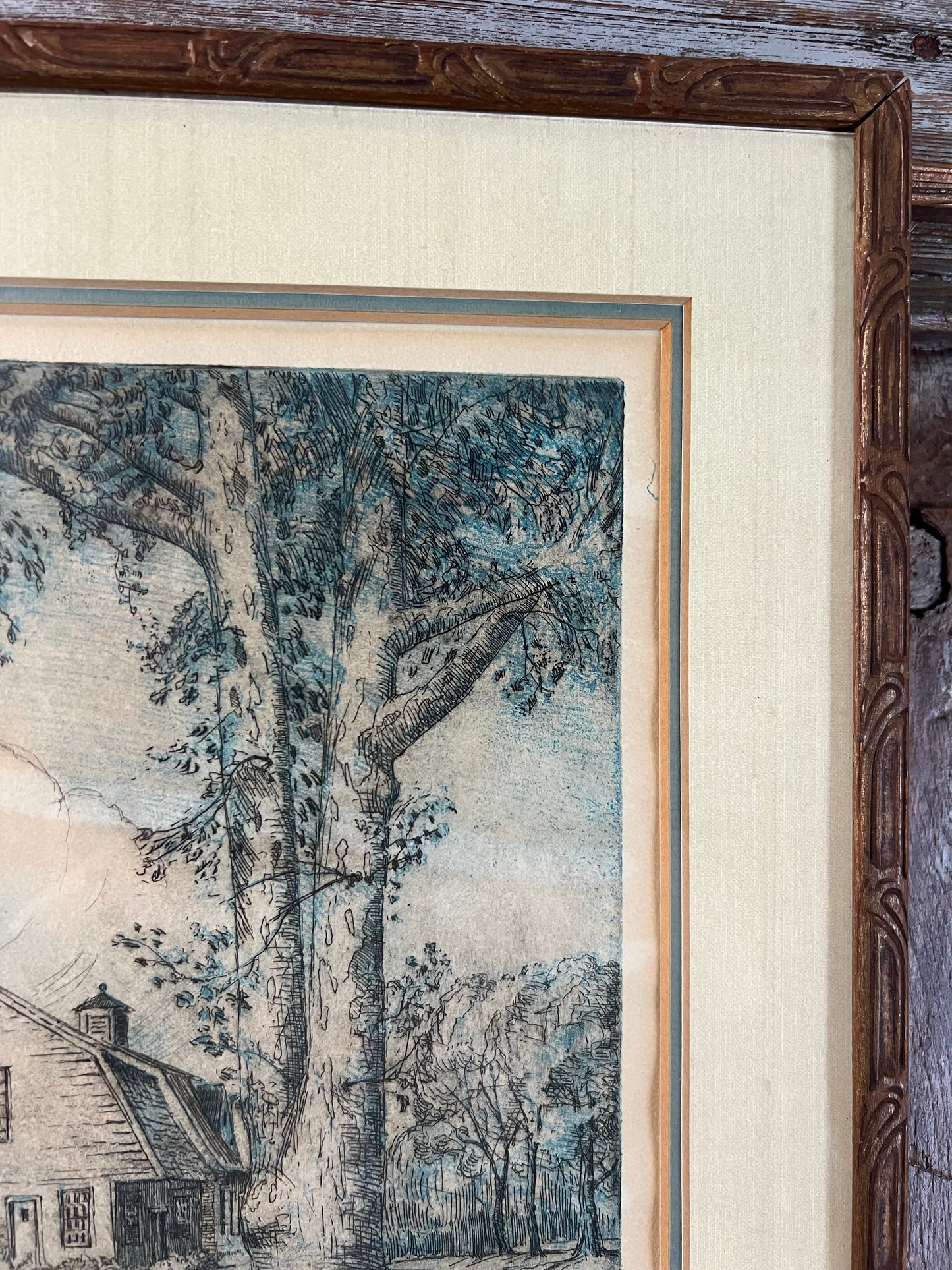 Vintage Print