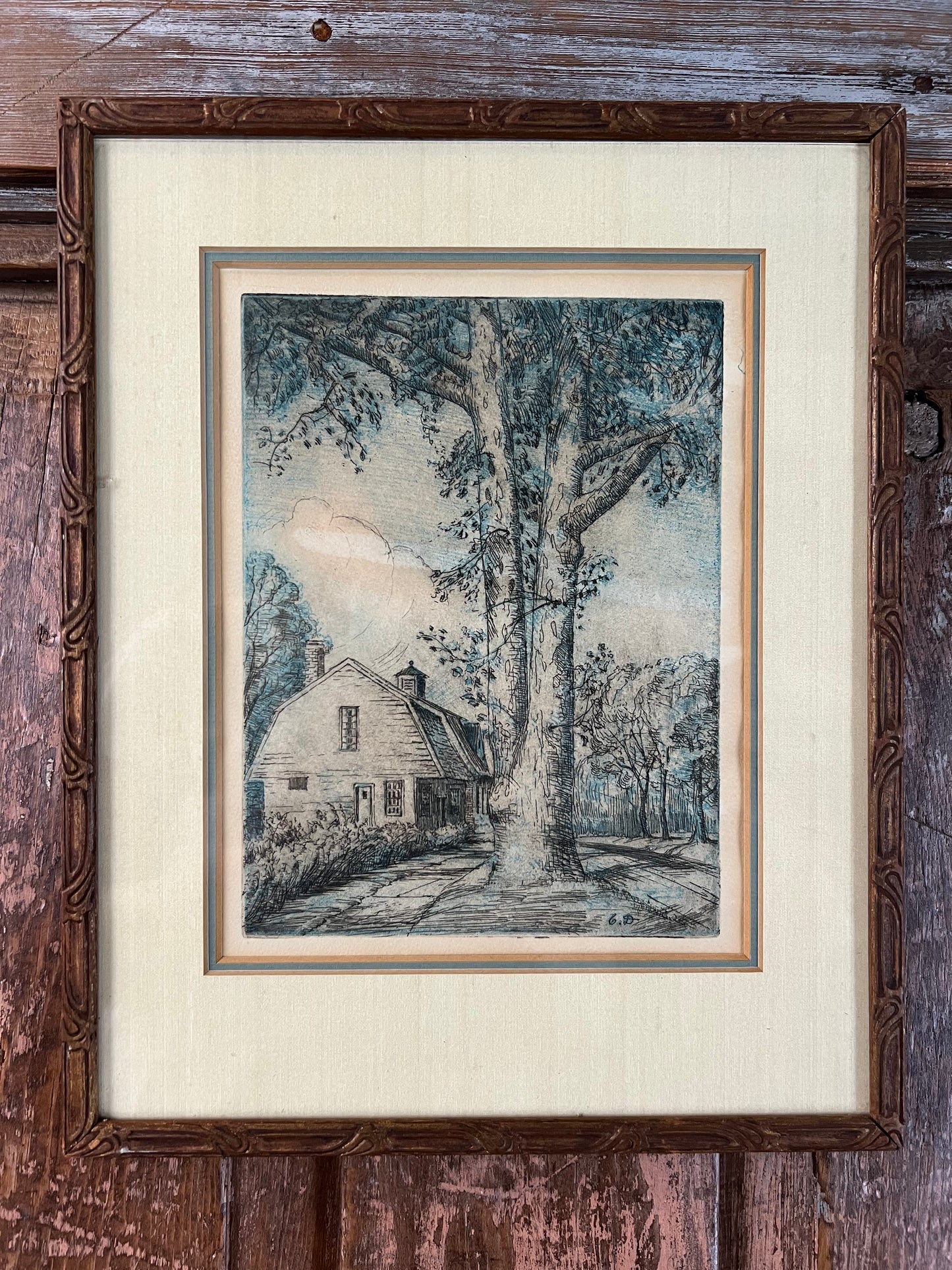 Vintage Print
