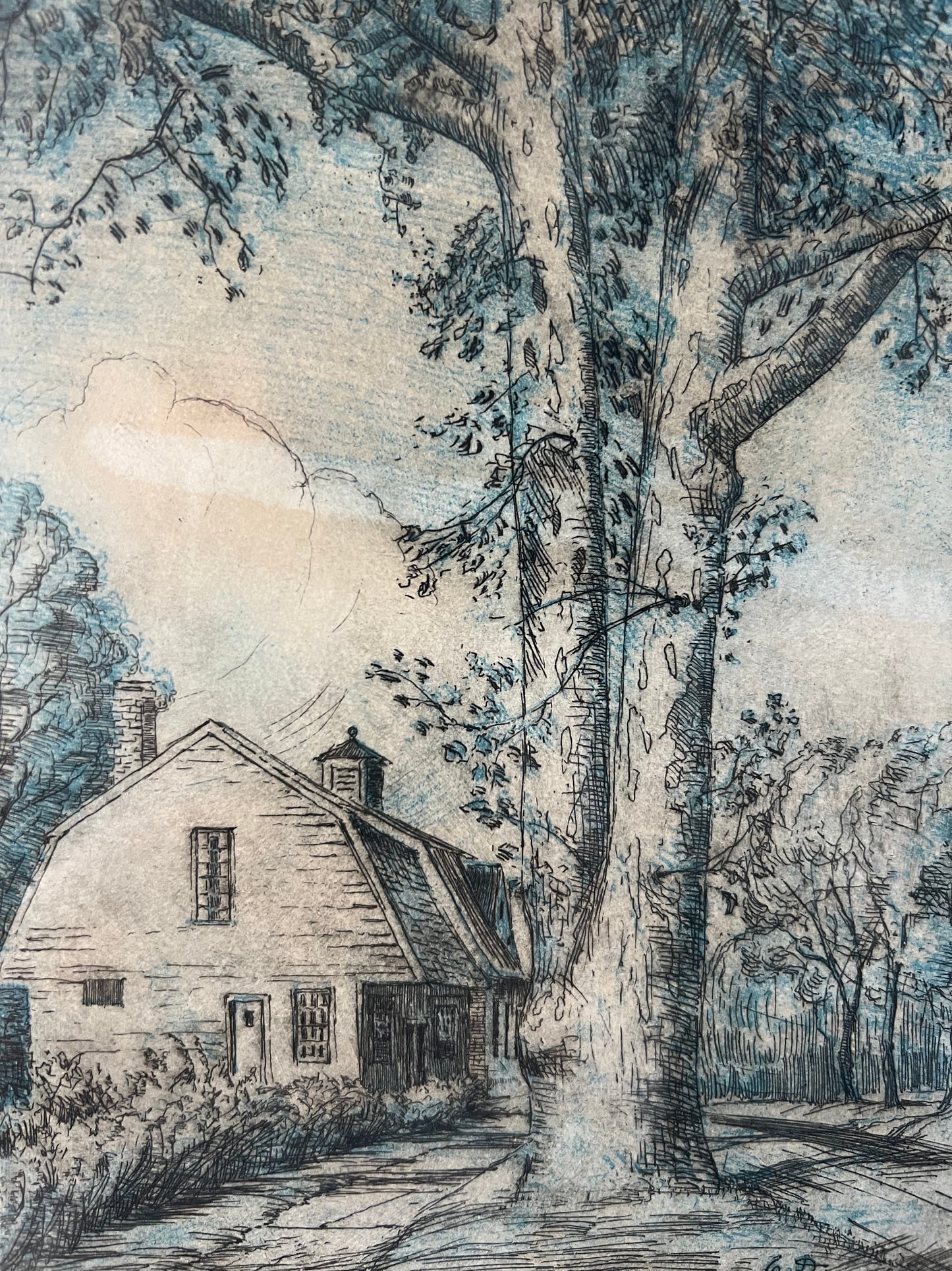 Vintage Print