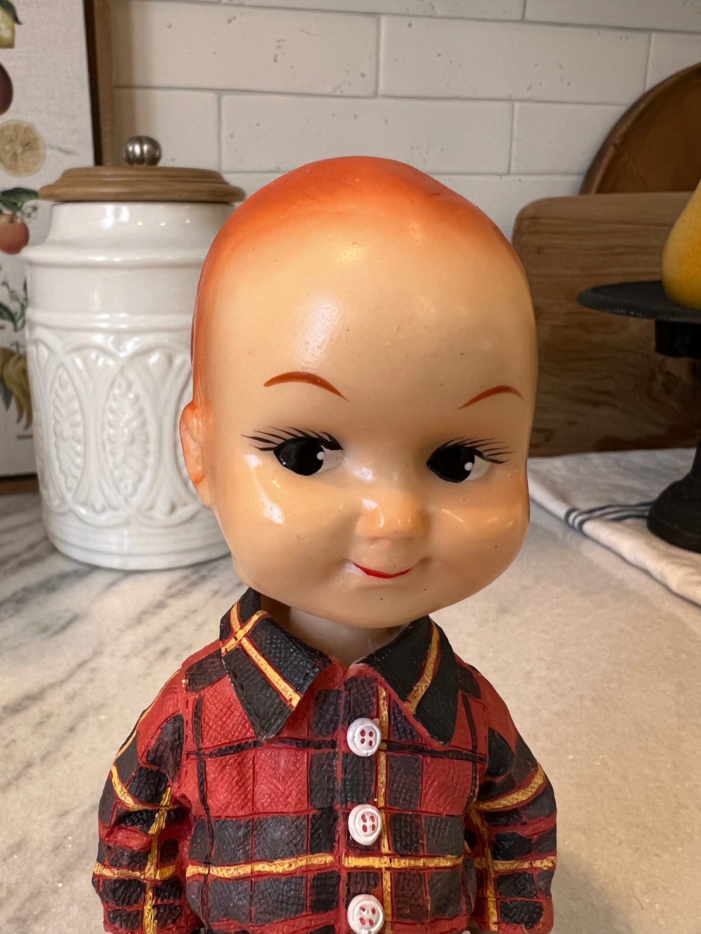 Buddy Lee Bobble Head