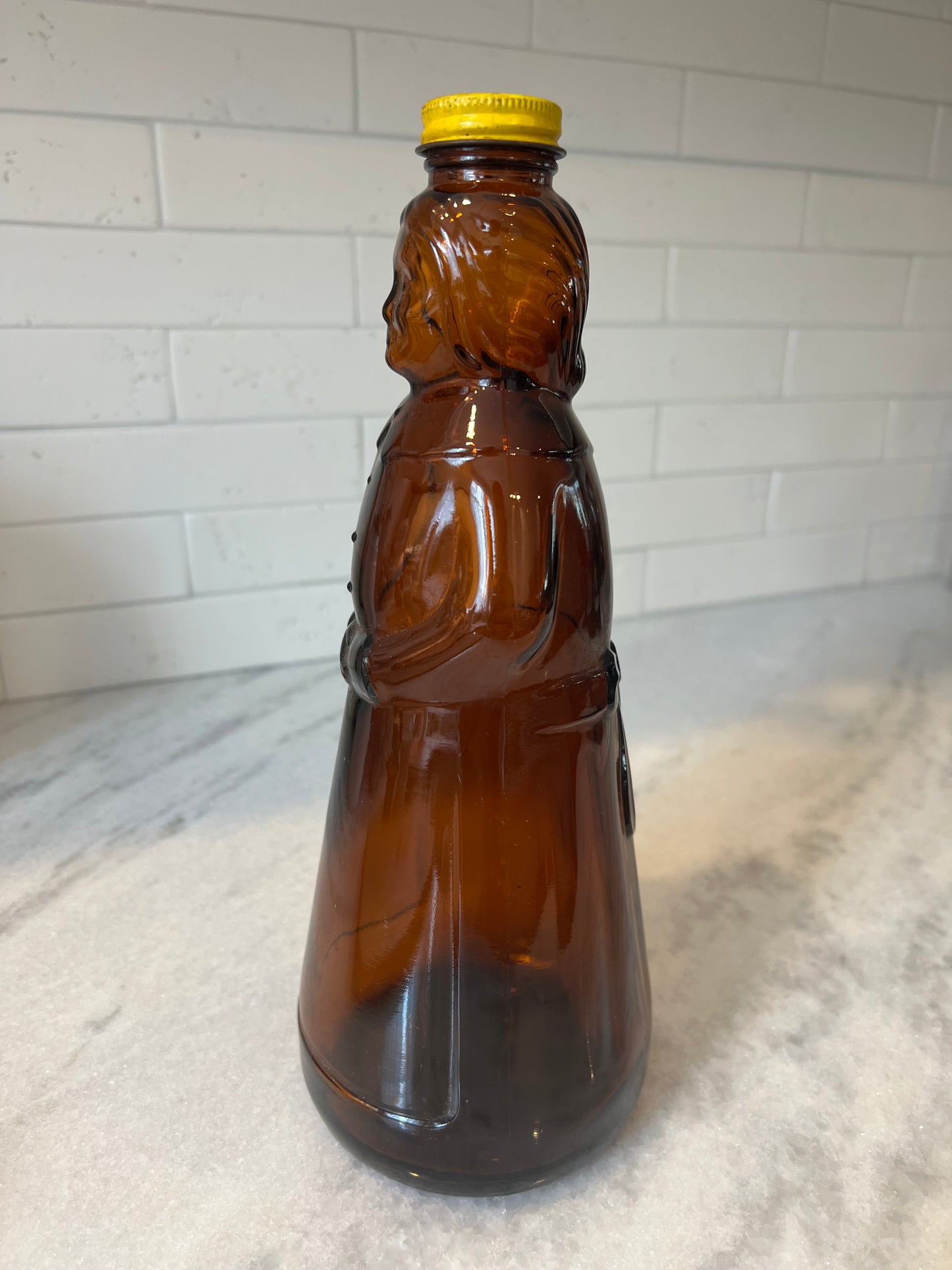 Vintage Mrs.Butterworths bottle
