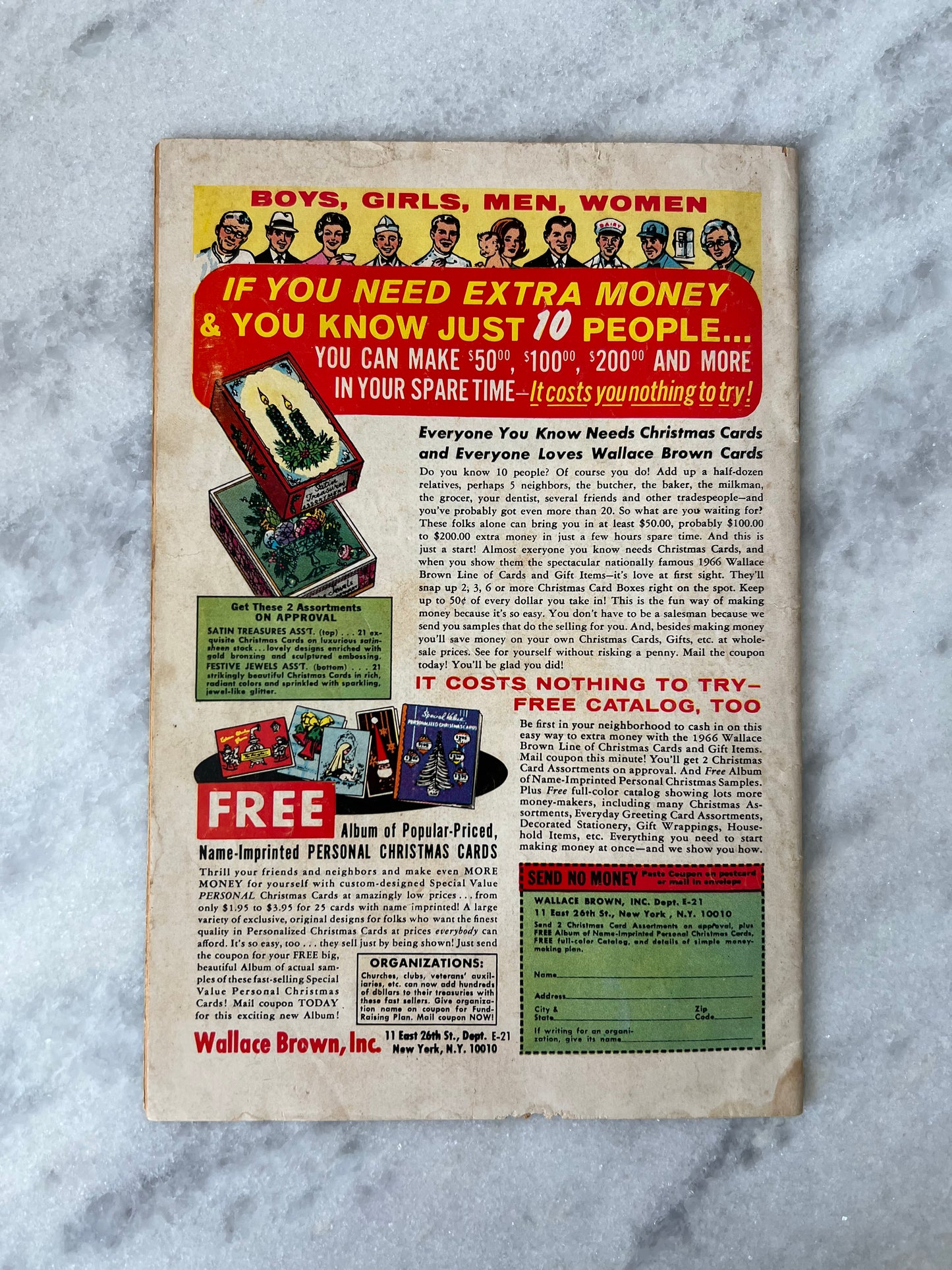 Archie’s Joke Book
