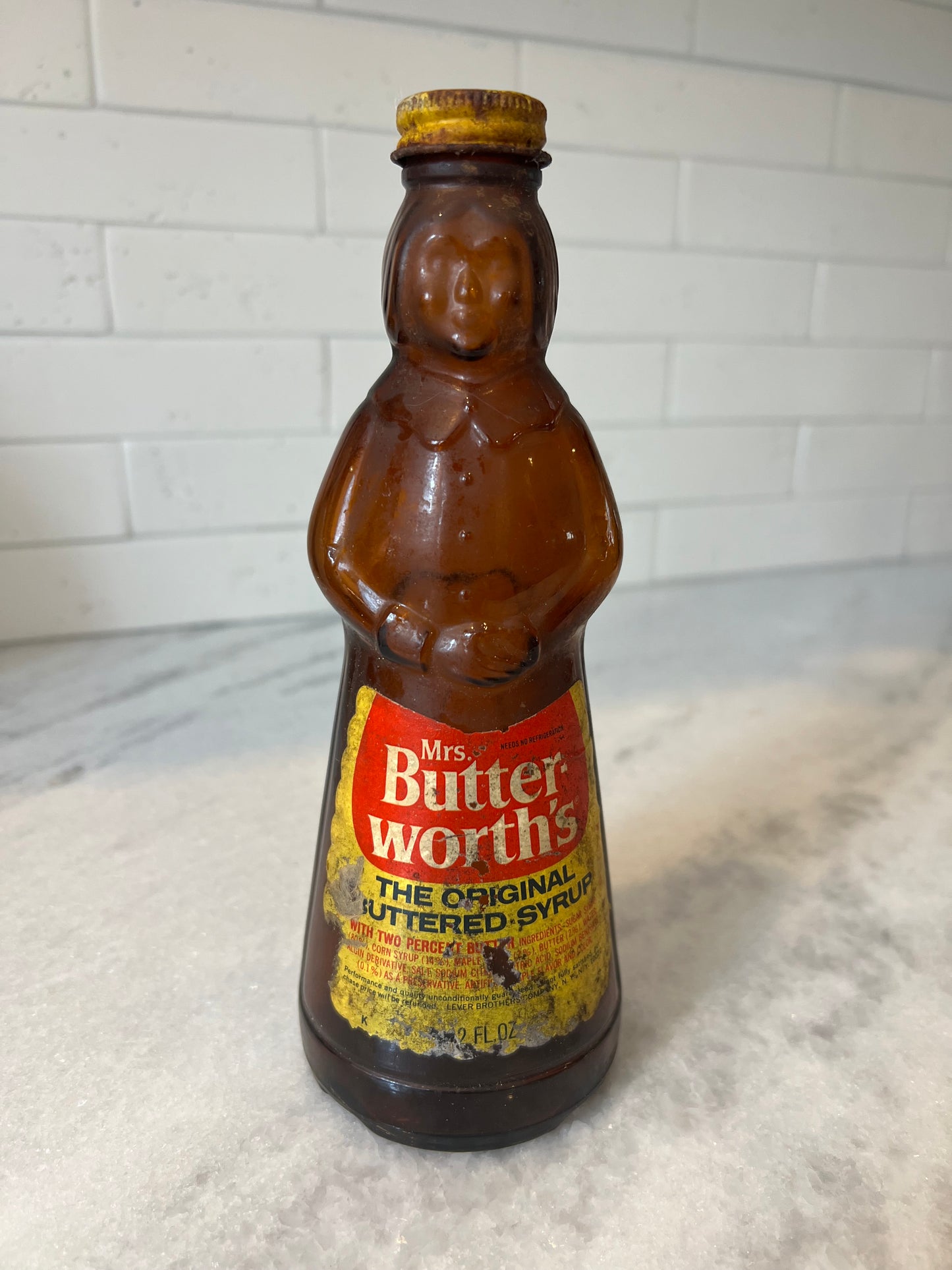 Mrs. Butterworths 12oz.