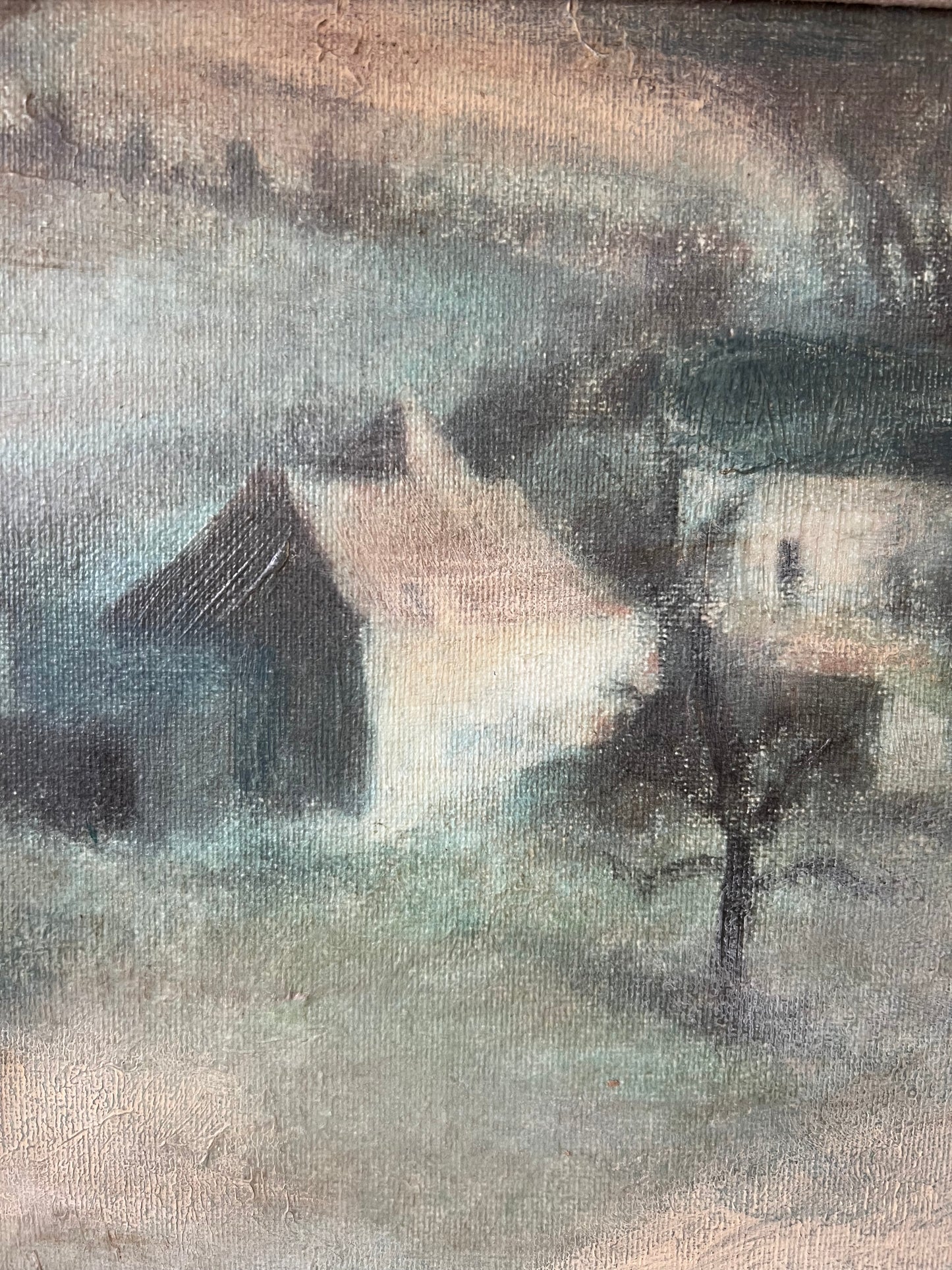 Misty Blue Homes