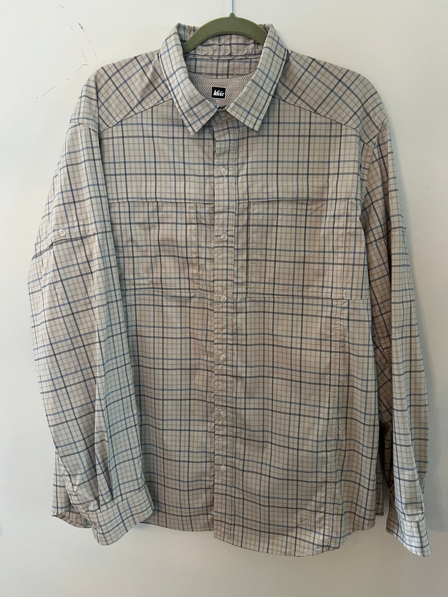 Men’s Button Down Shirt