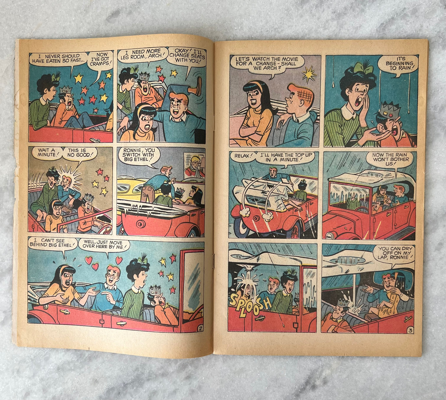 Laugh Comic