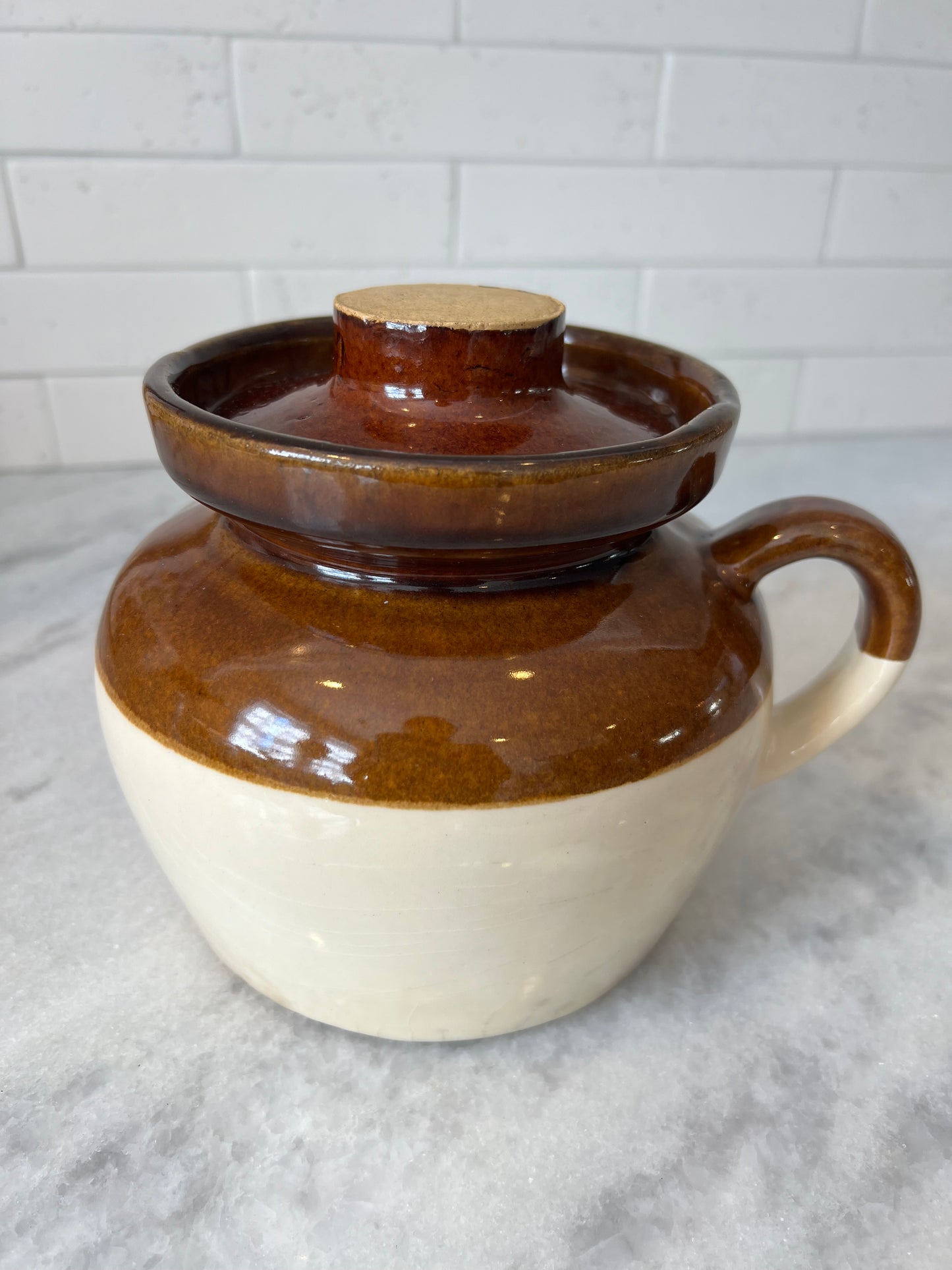 Roseville Bean Crockpot