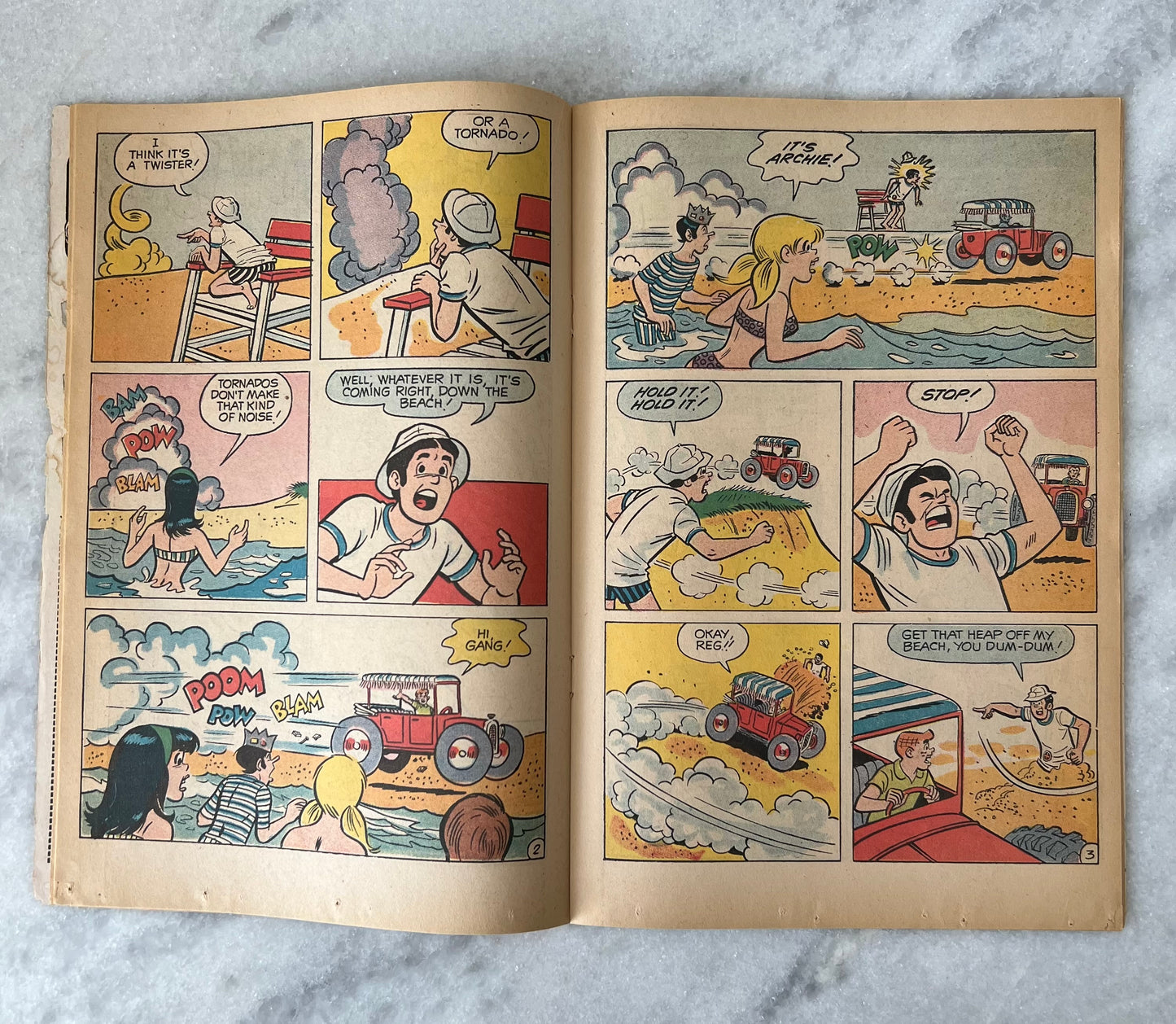 Laugh Comic