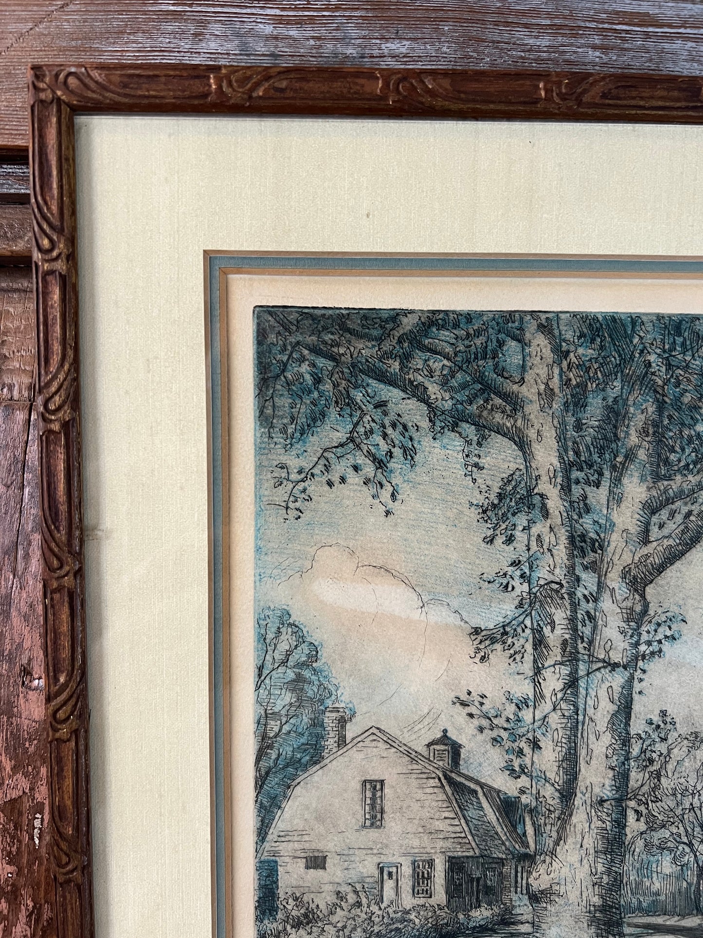 Vintage Print