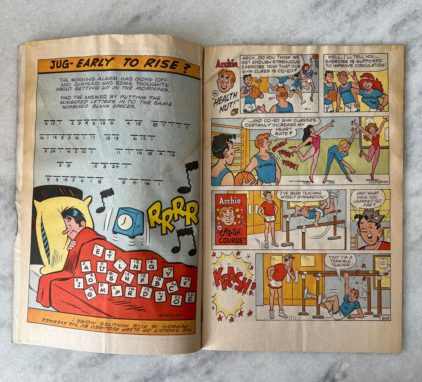 Jughead Comic