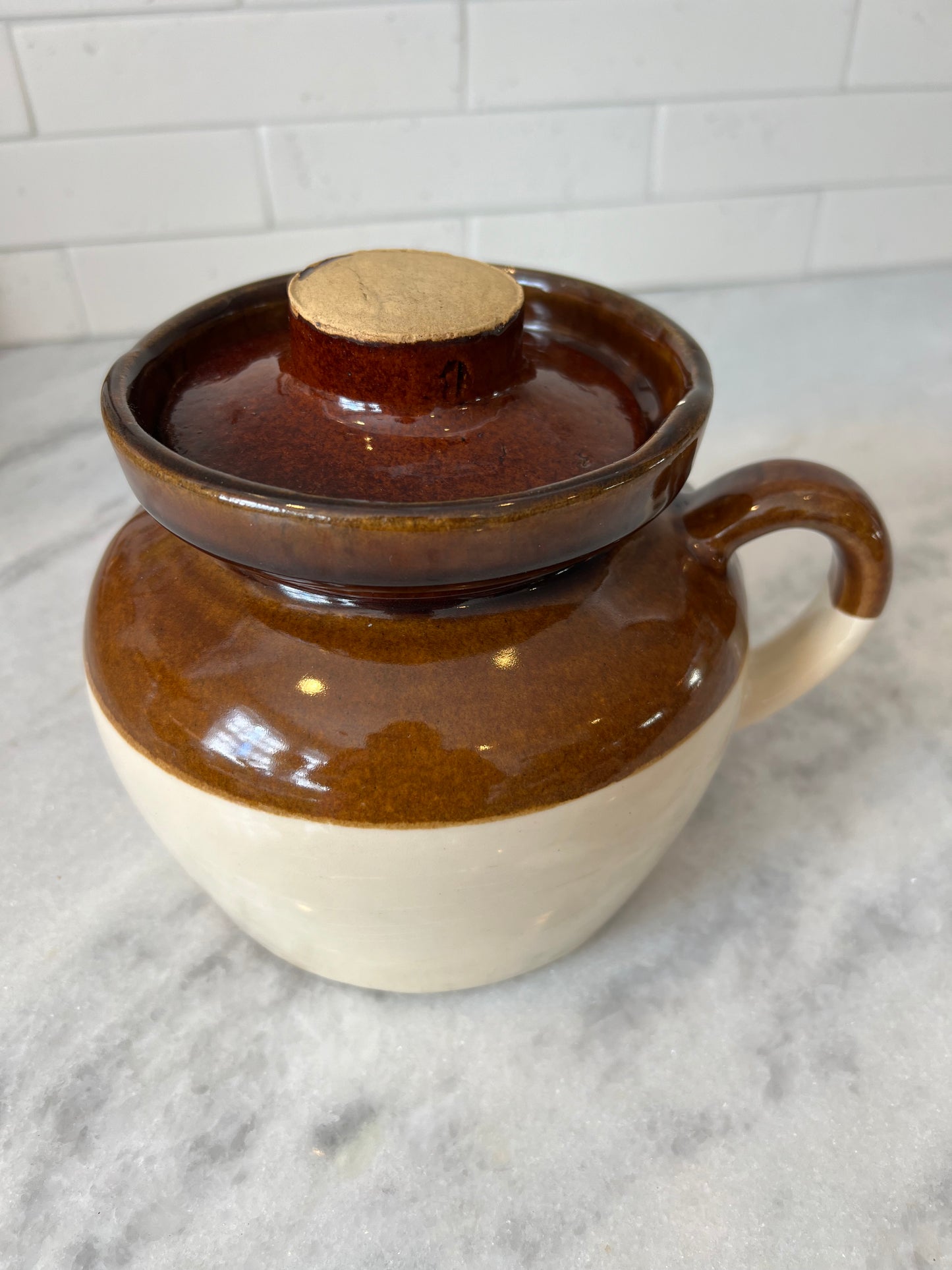 Roseville Bean Crockpot