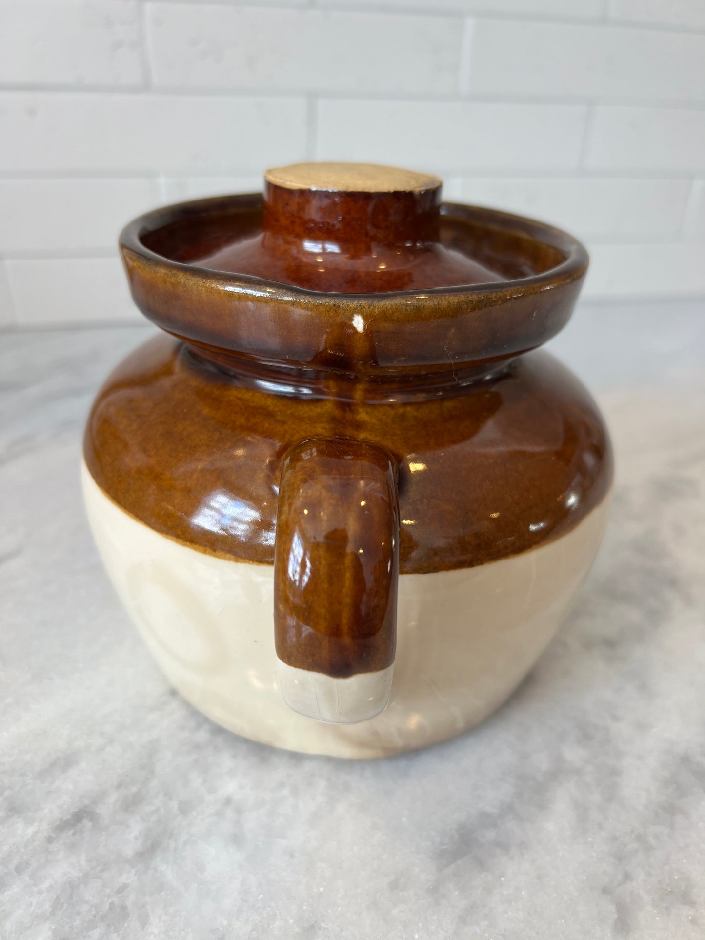 Roseville Bean Crockpot