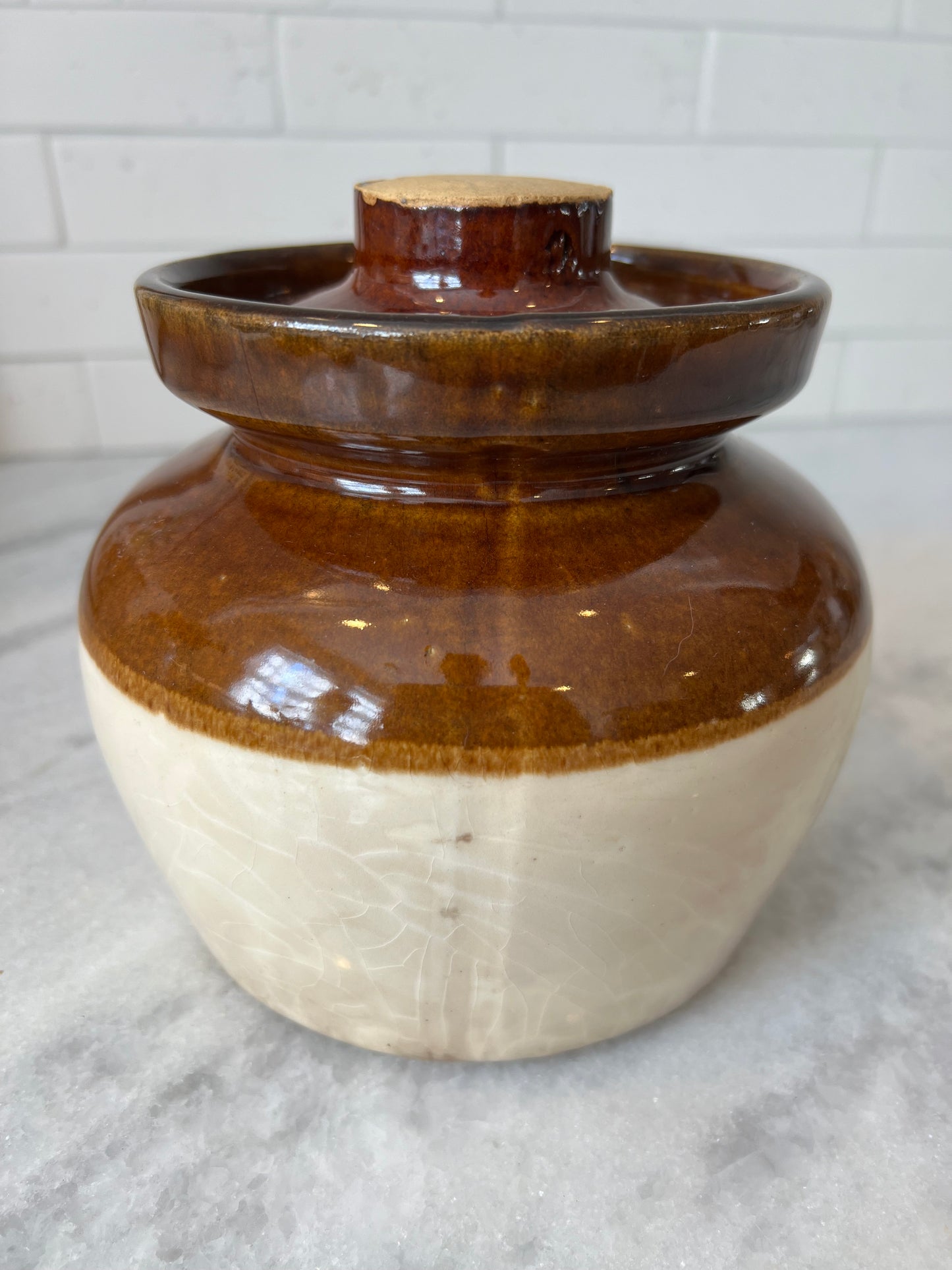 Roseville Bean Crockpot