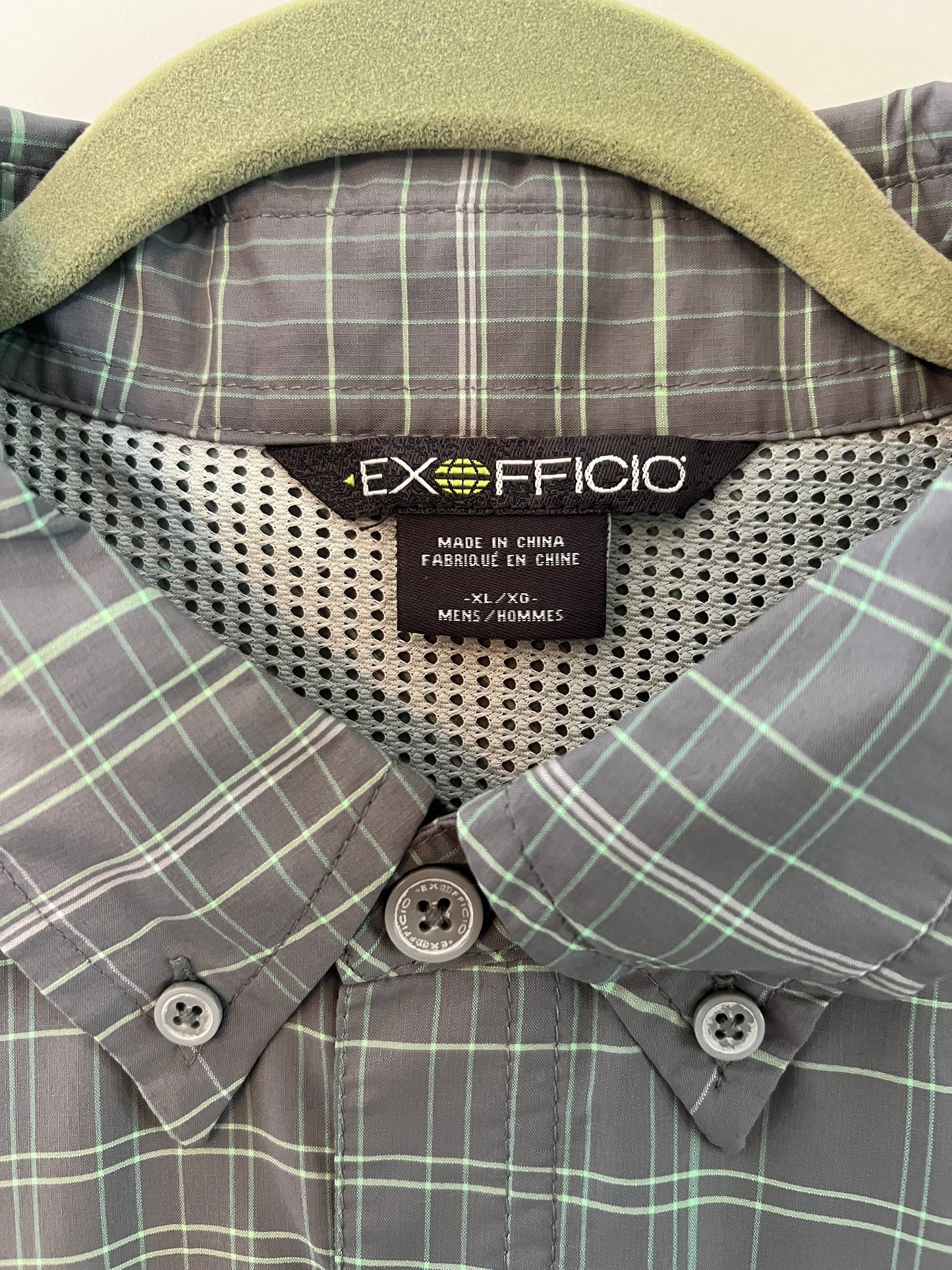 Men’s Button Down Shirt
