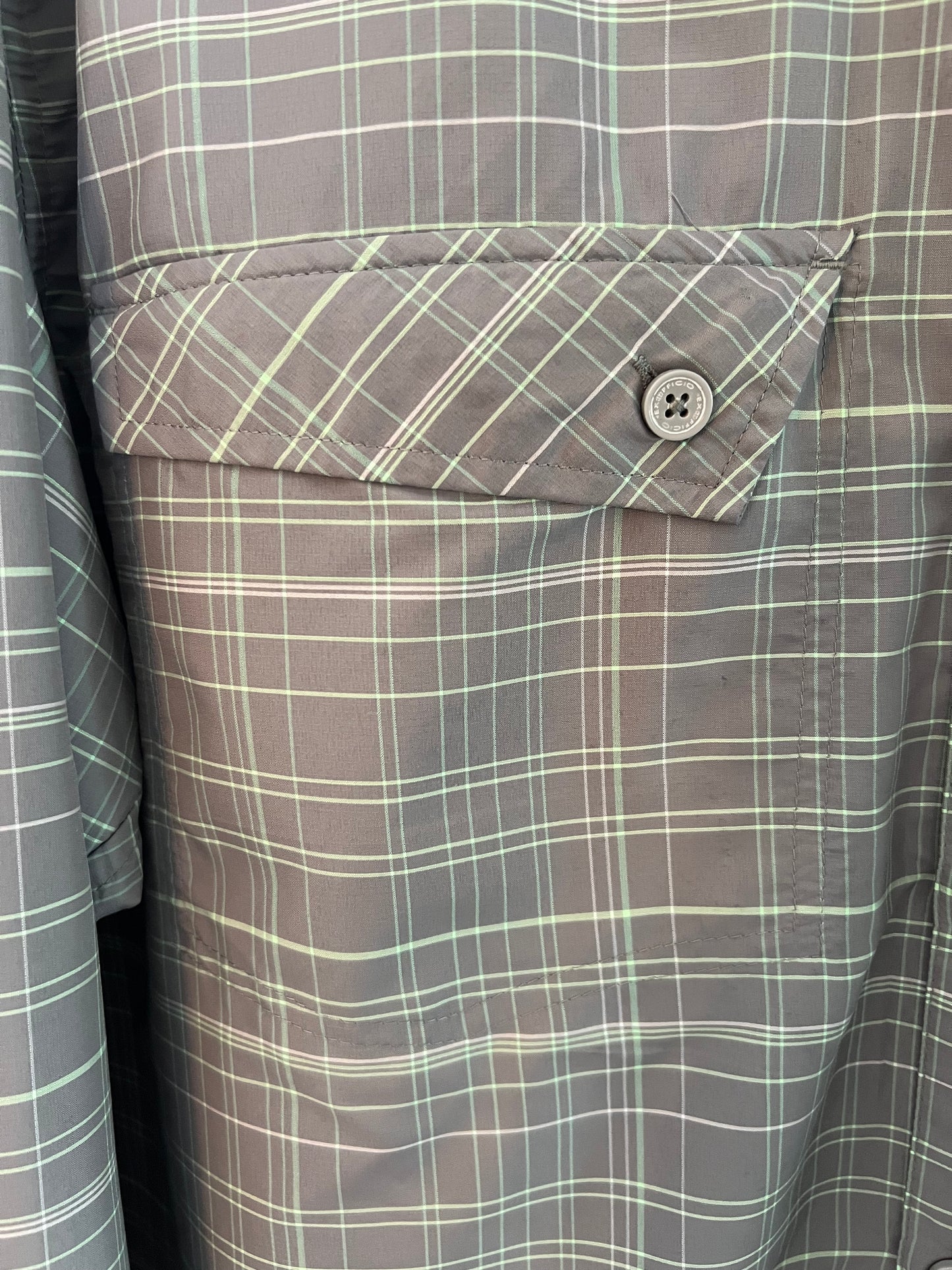 Men’s Button Down Shirt