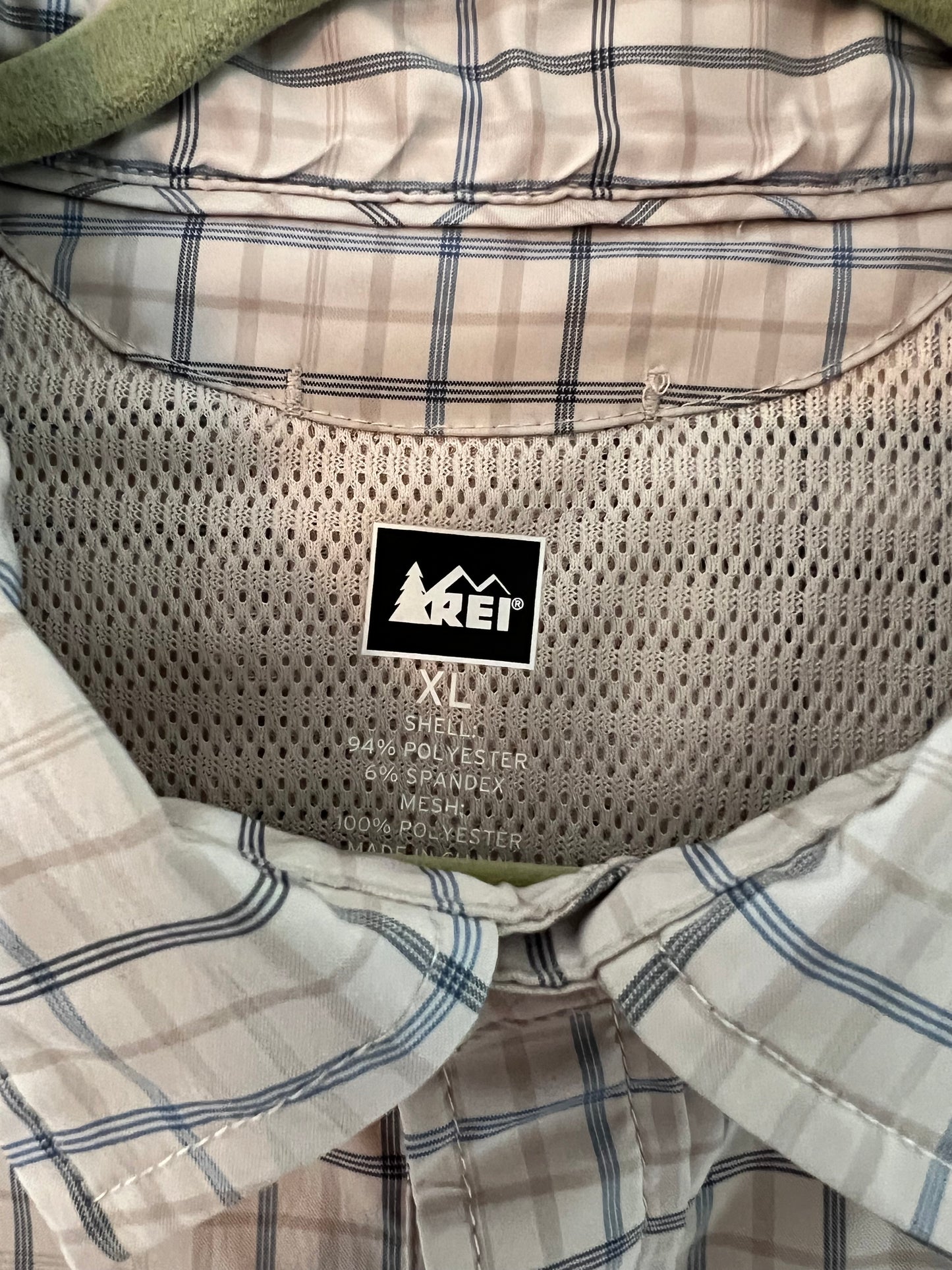 Men’s Button Down Shirt