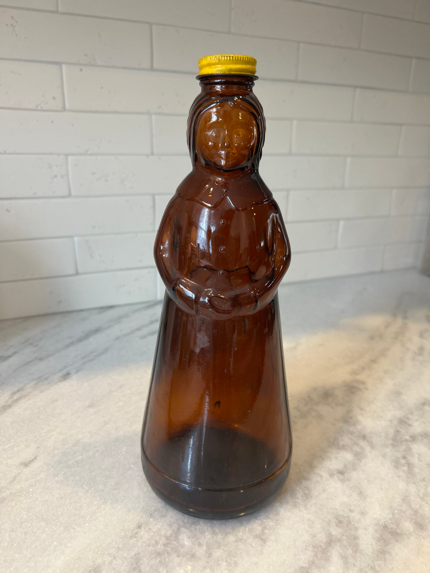 Vintage Mrs.Butterworths bottle