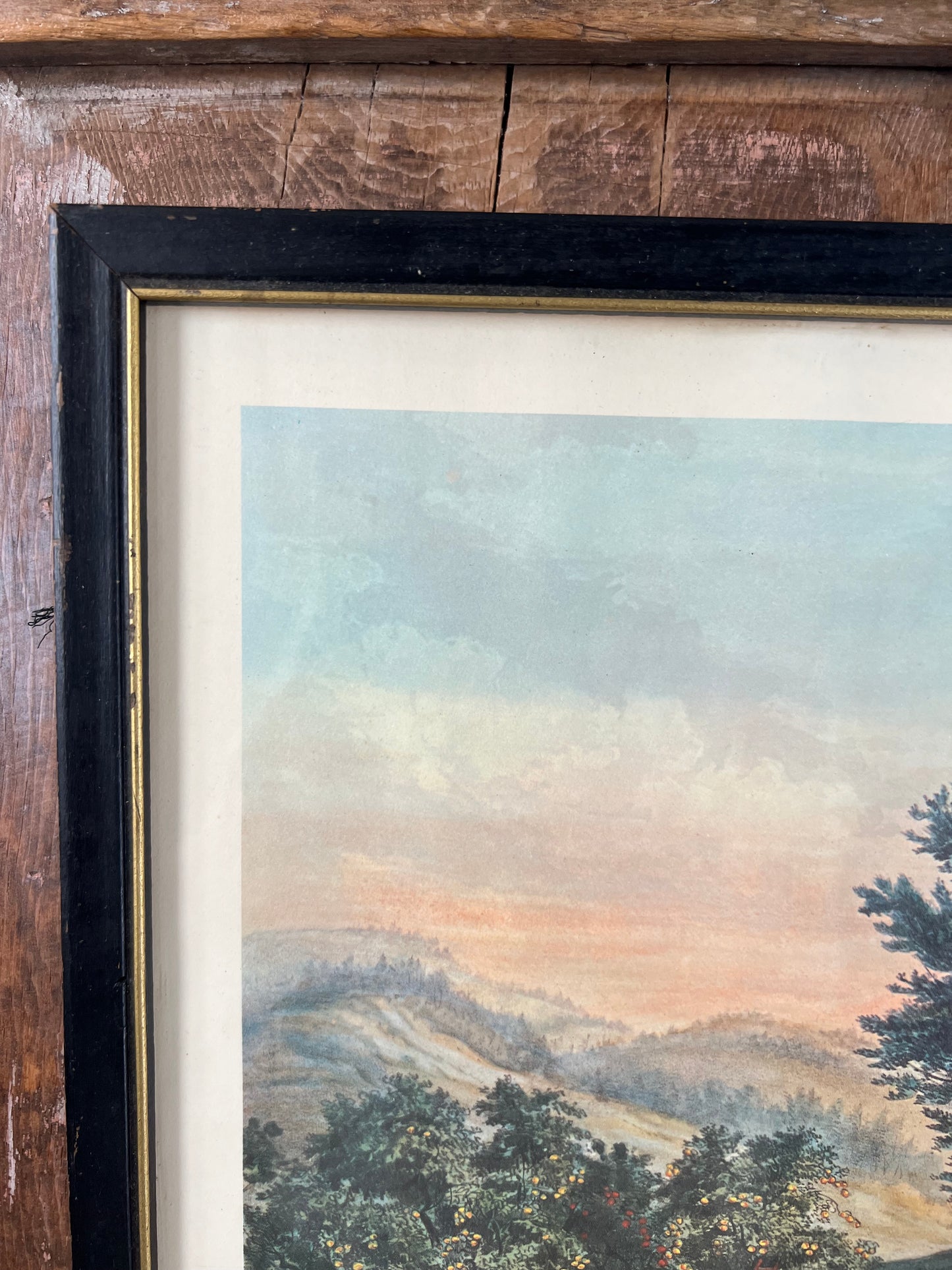 Farmers Home Print