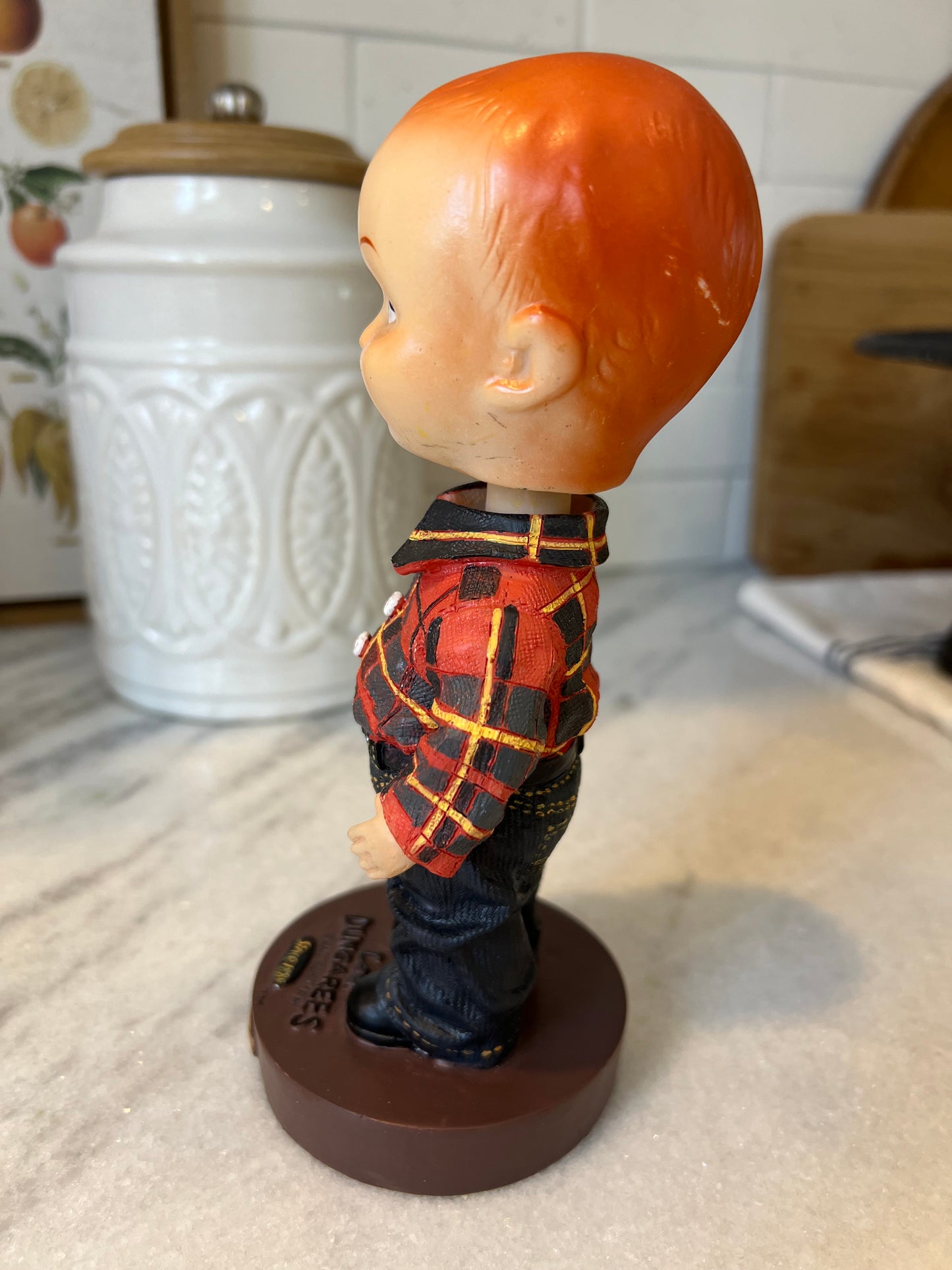 Buddy Lee Bobble Head