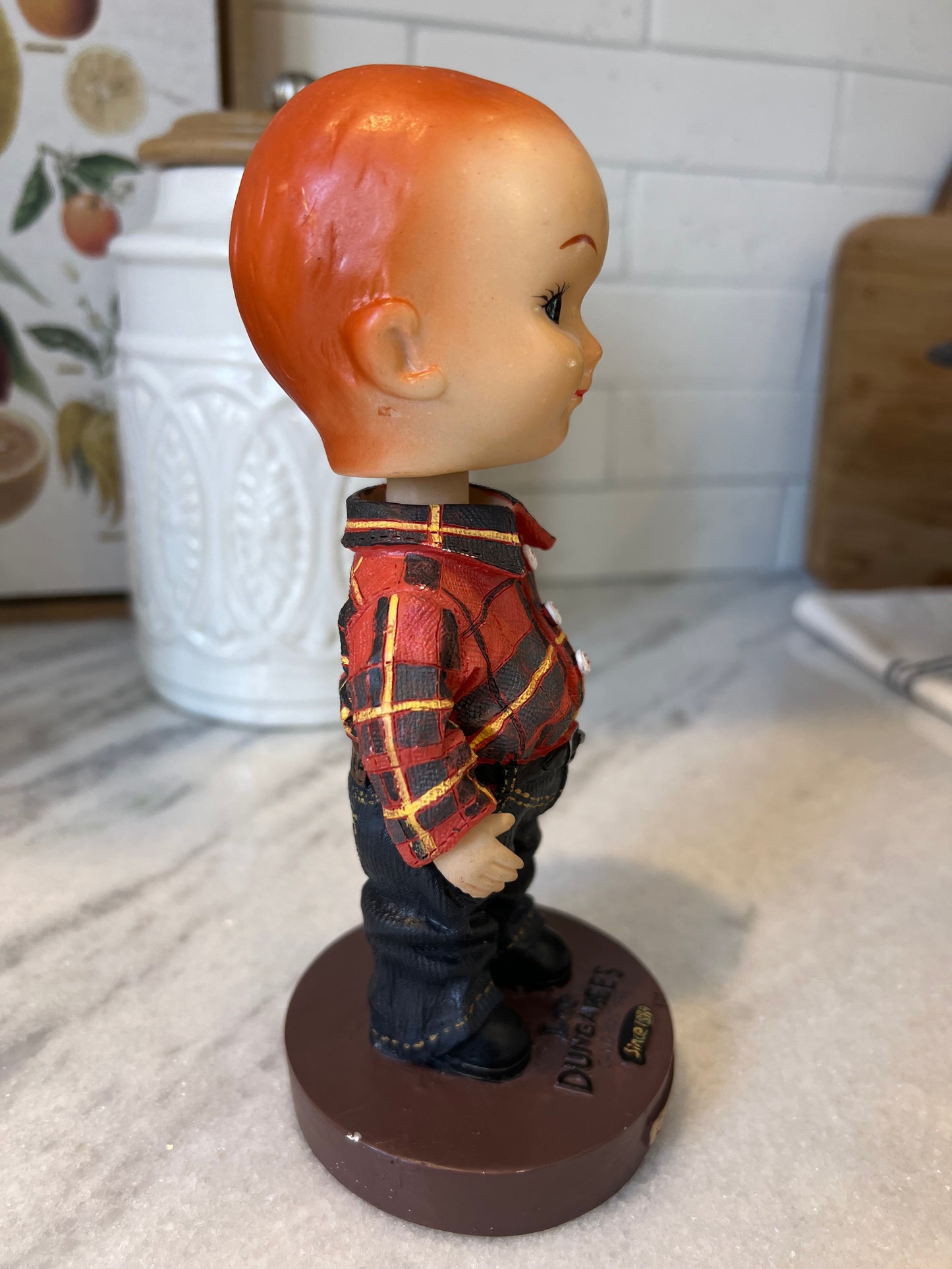 Buddy Lee Bobble Head