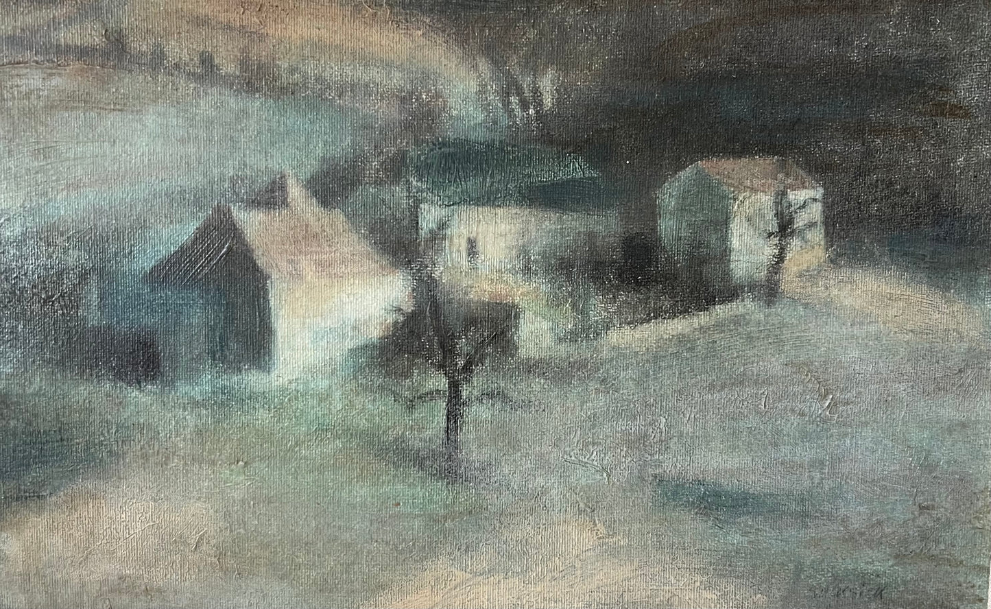Misty Blue Homes