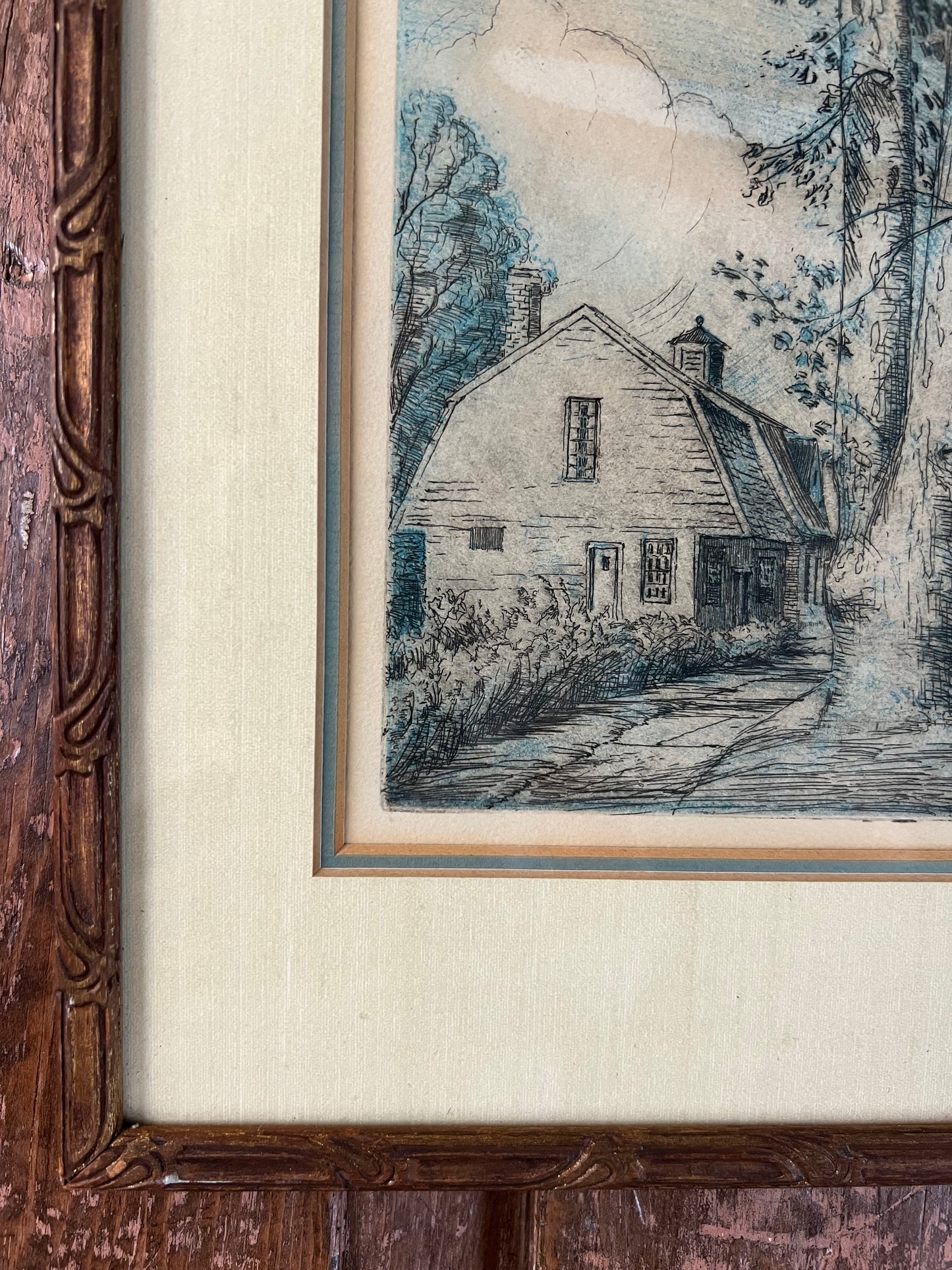 Vintage Print