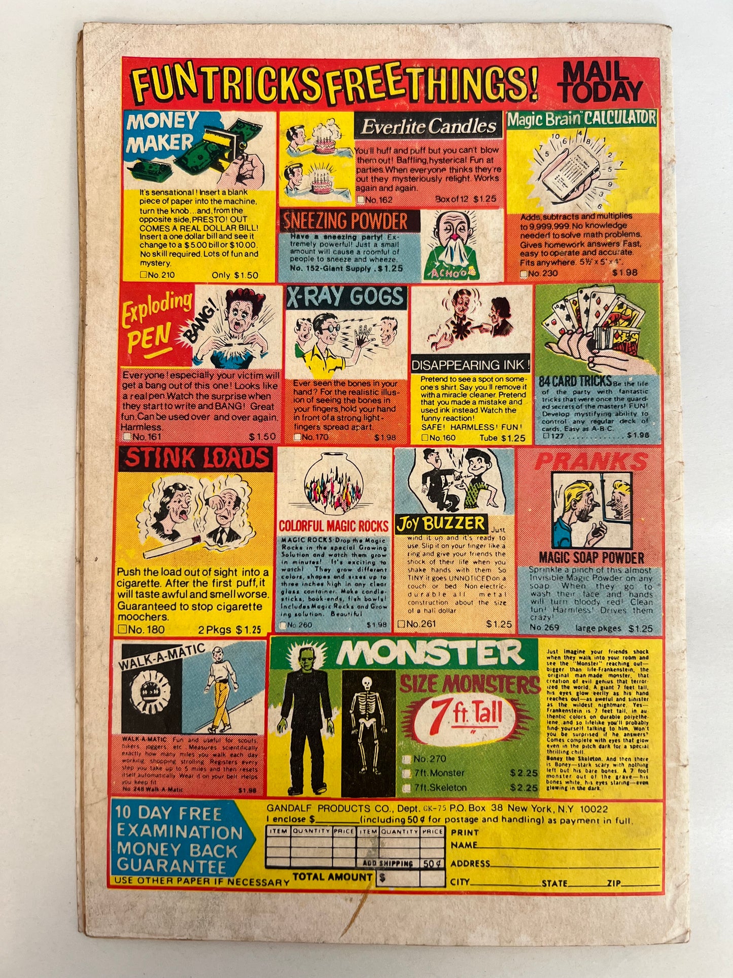 Twilight Zone comic