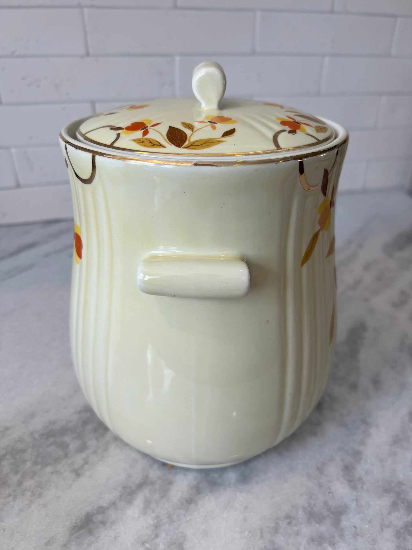Halls vintage Cookie Jar
