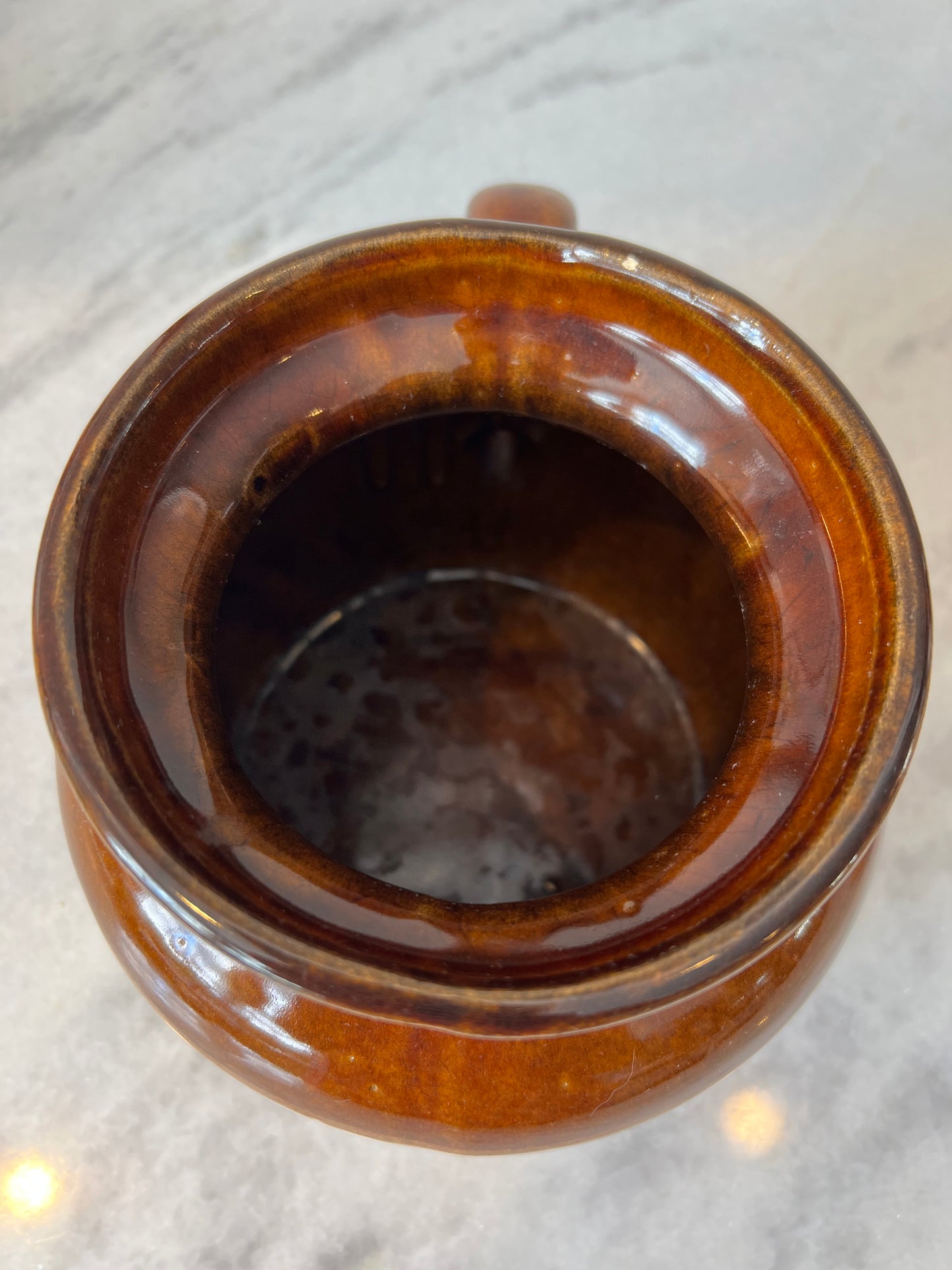 Roseville Bean Crockpot