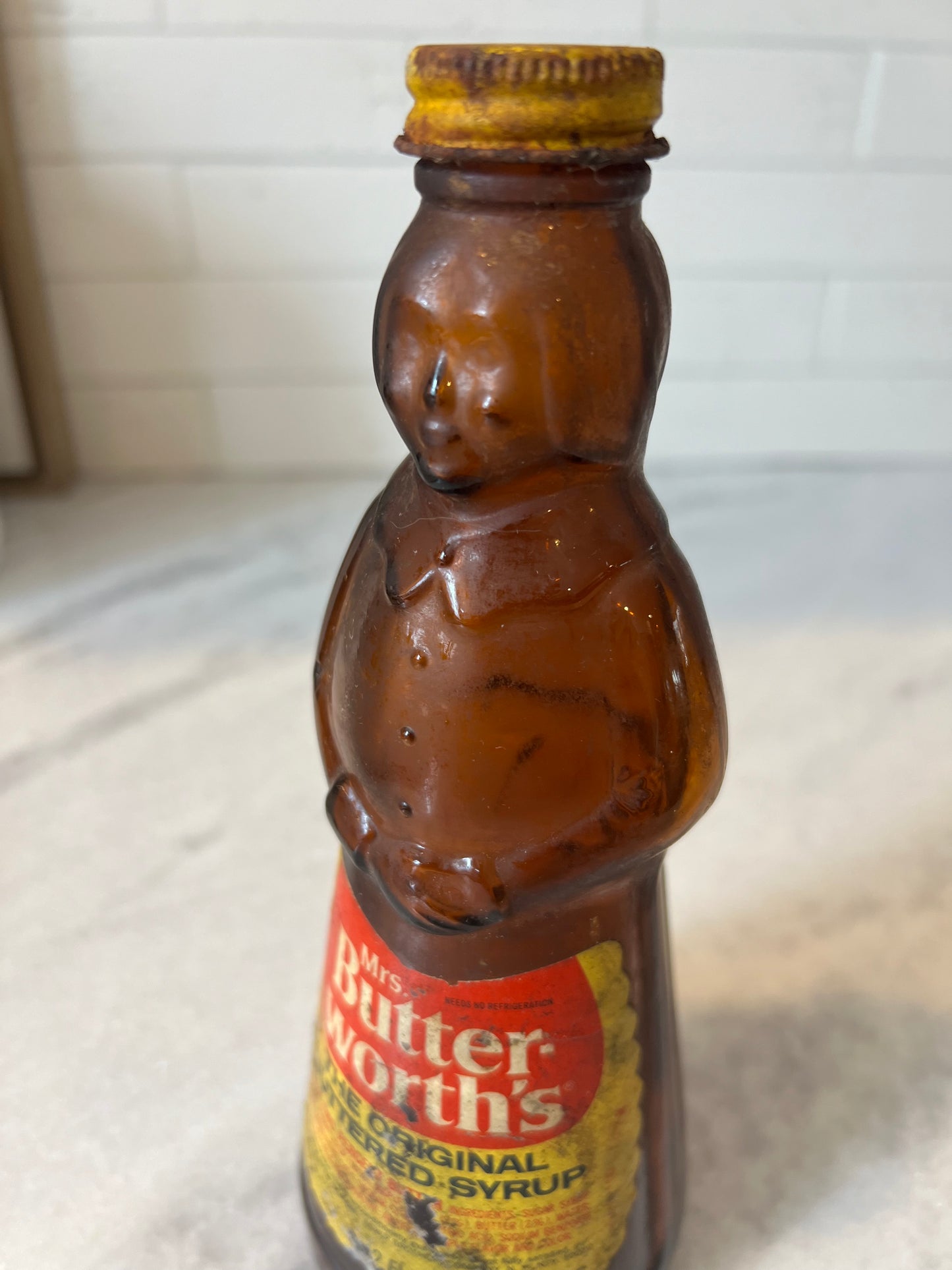 Mrs. Butterworths 12oz.