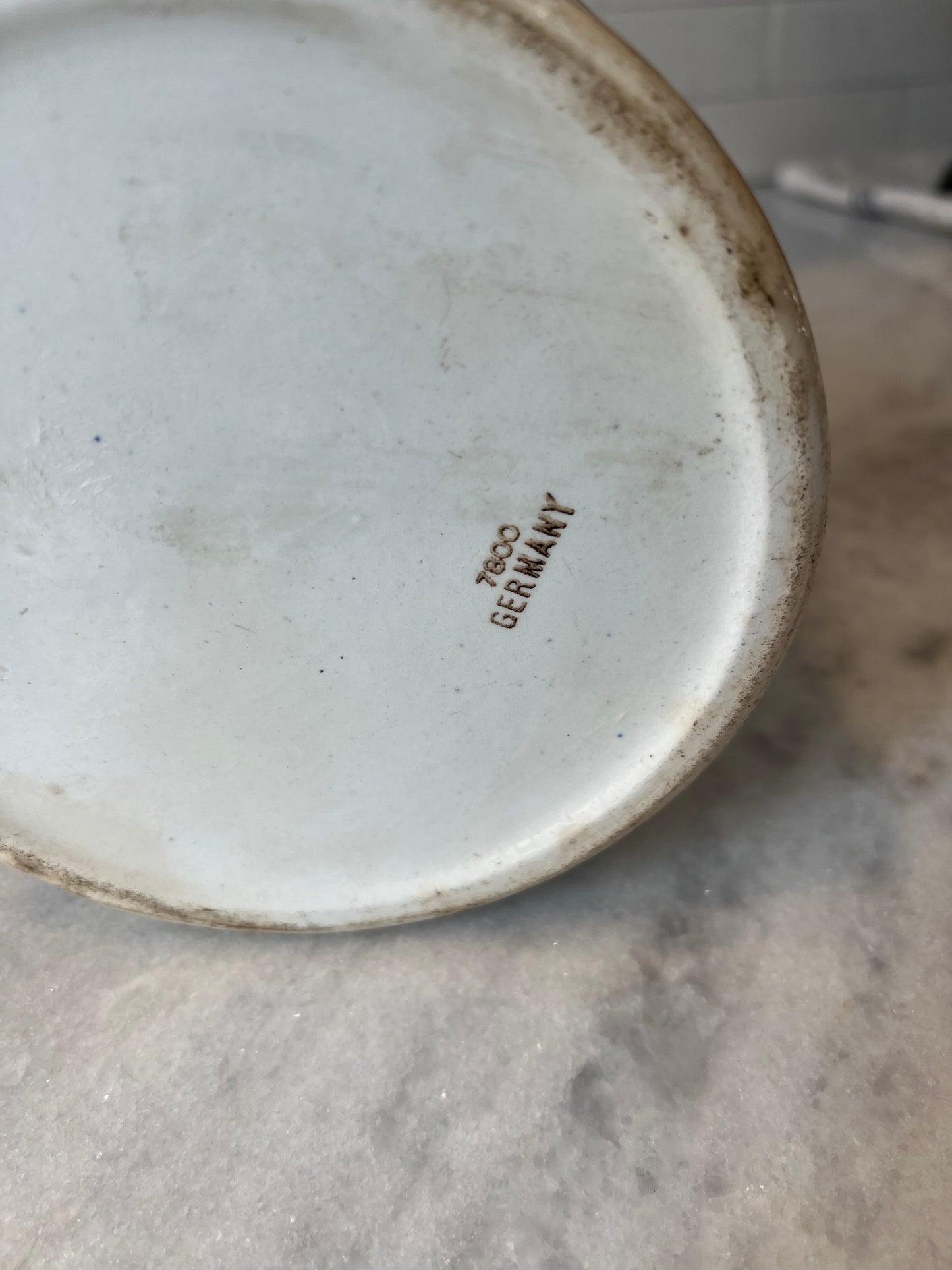 German Salt box container