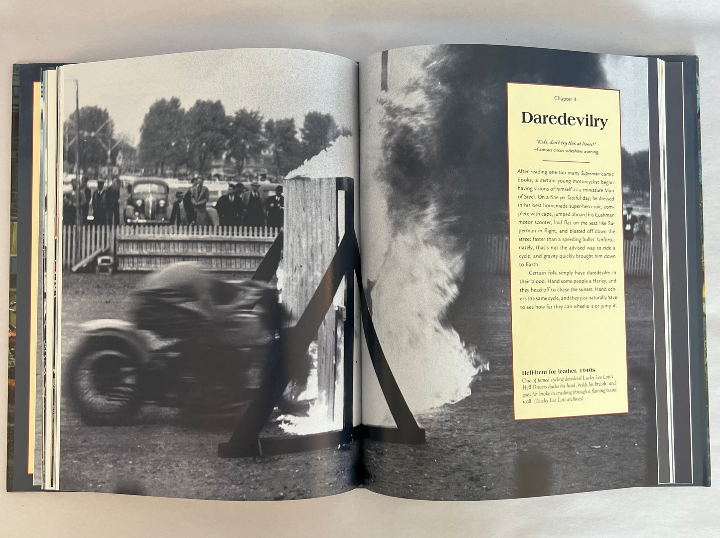 This Old Harley book