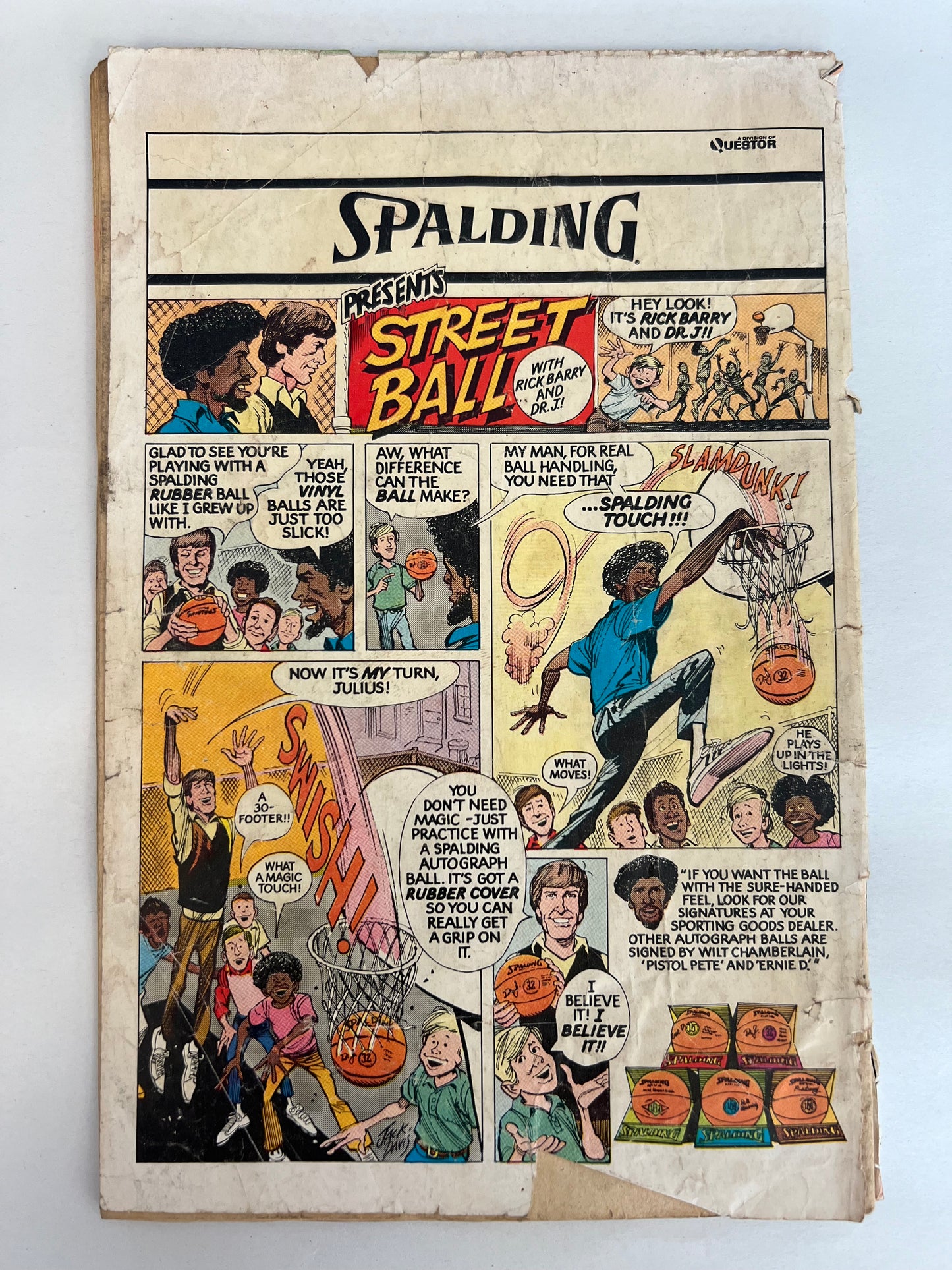 Batman Comic # 282