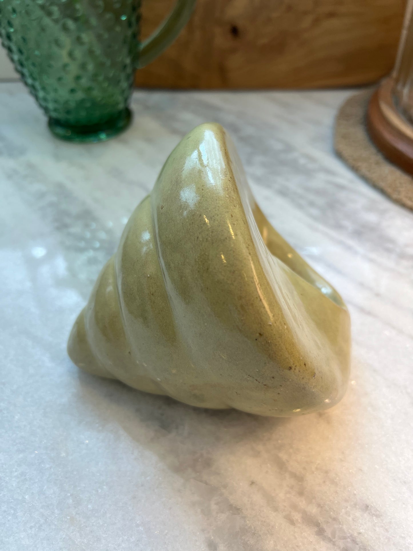 Shell Planter