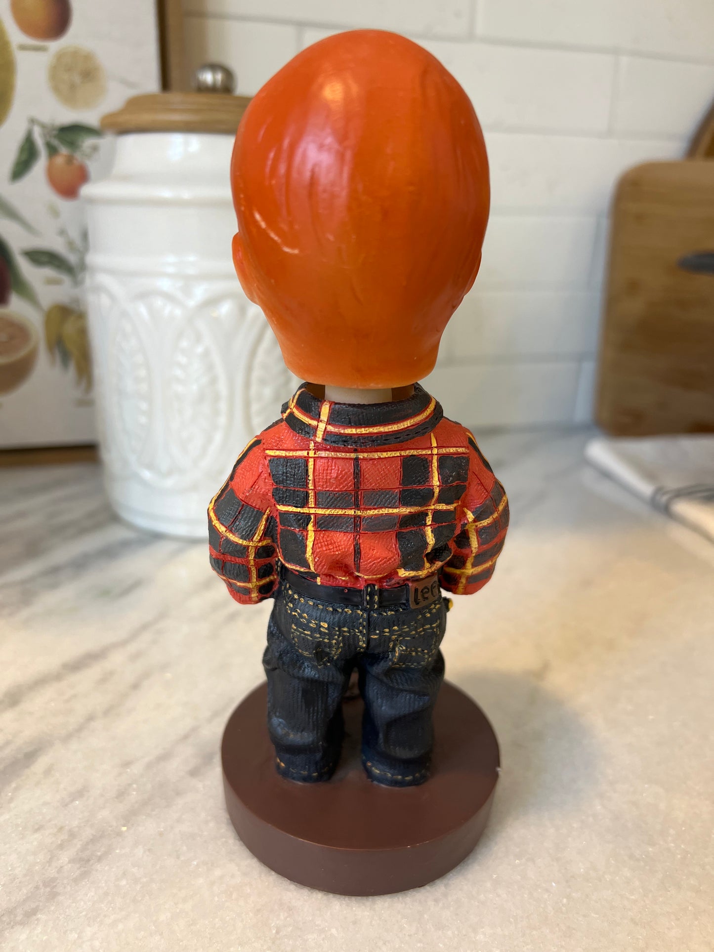 Buddy Lee Bobble Head
