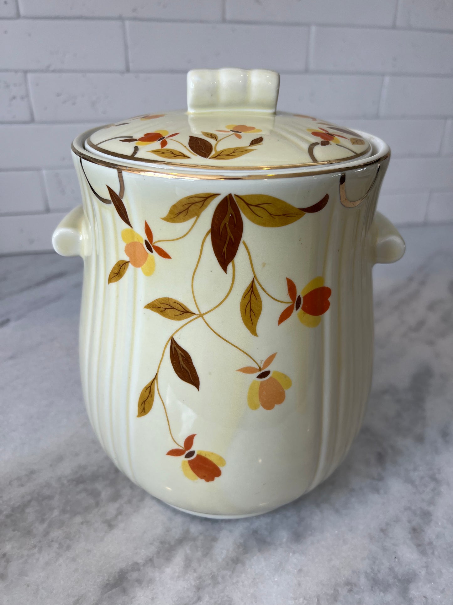 Halls vintage Cookie Jar