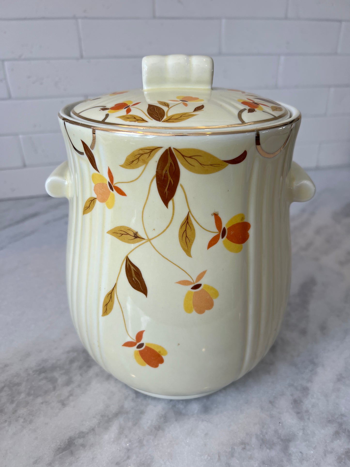 Halls vintage Cookie Jar