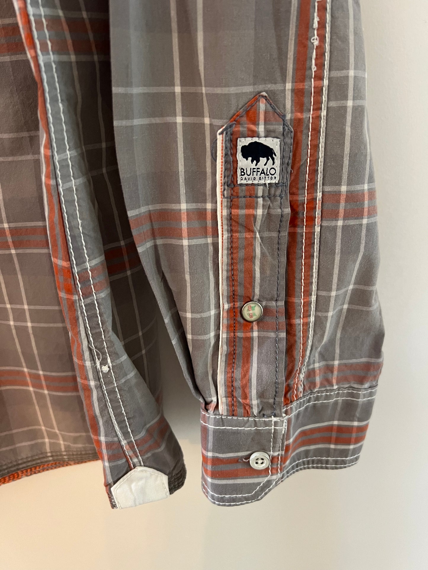 Men’s Button Down Shirt