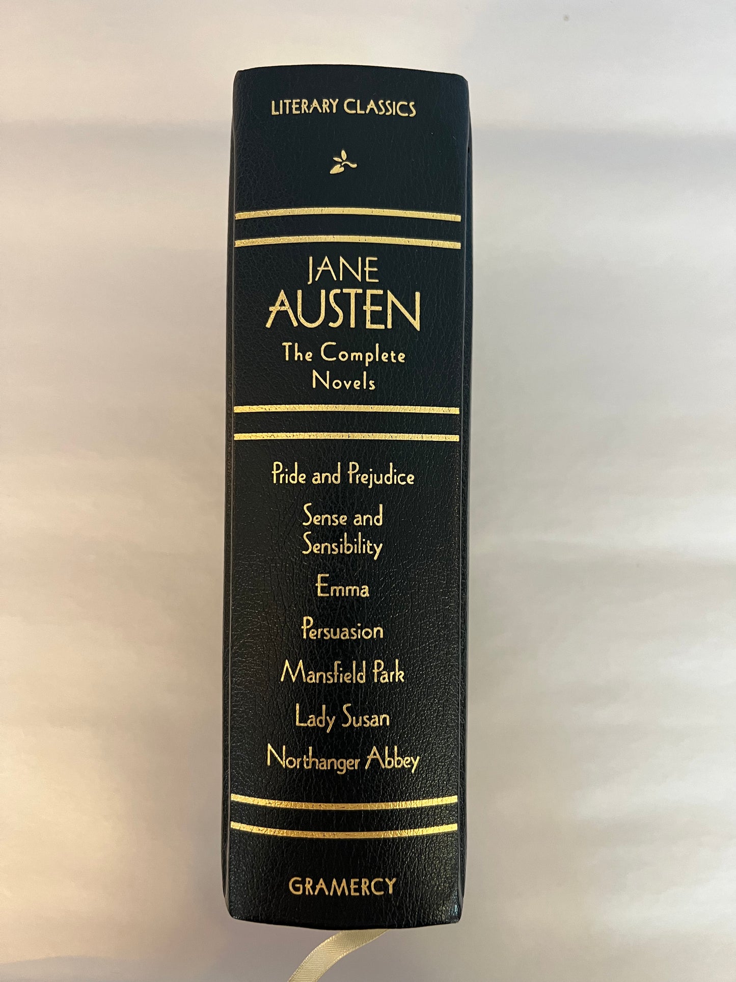 Jane Austen complete novels
