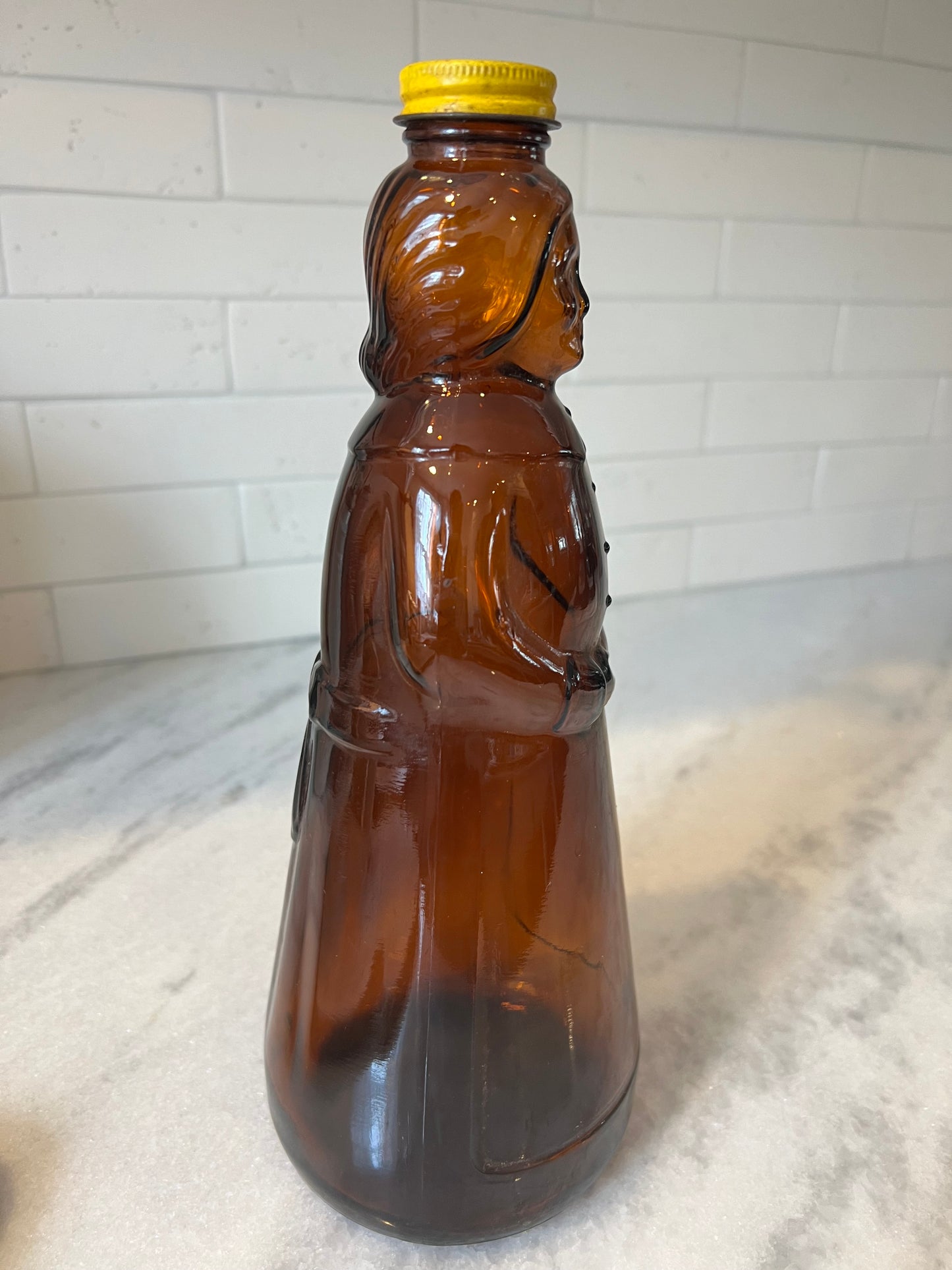 Vintage Mrs.Butterworths bottle