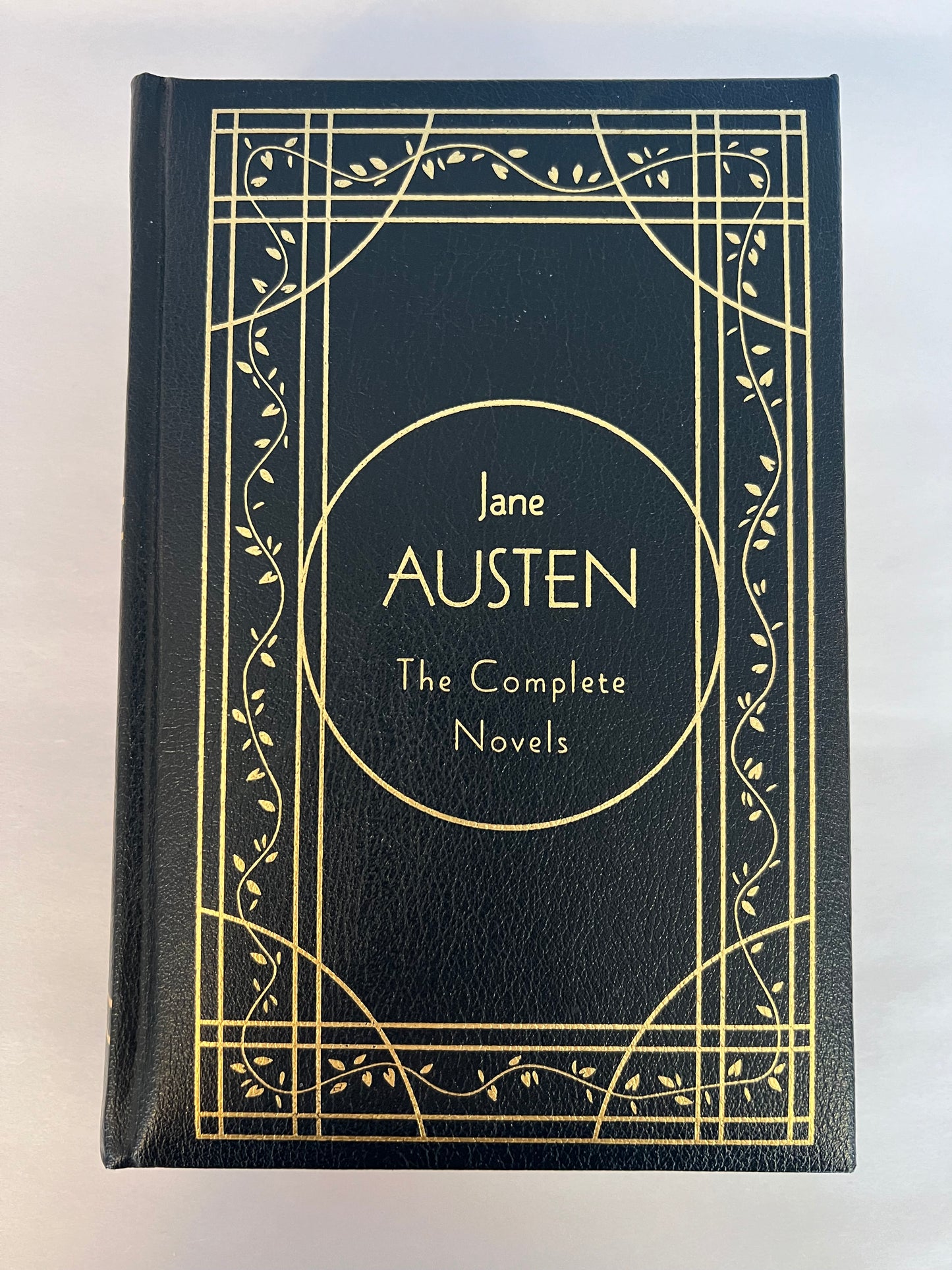 Jane Austen complete novels