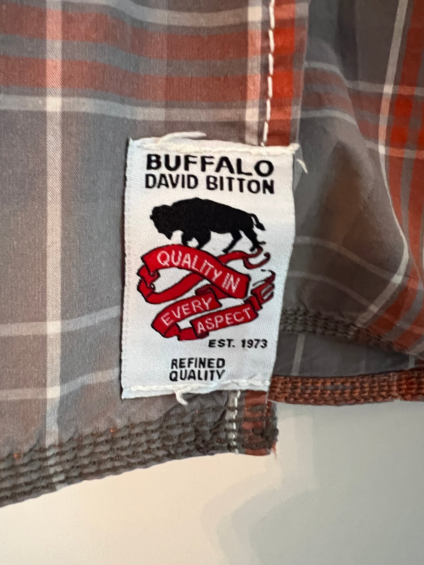 Men’s Button Down Shirt