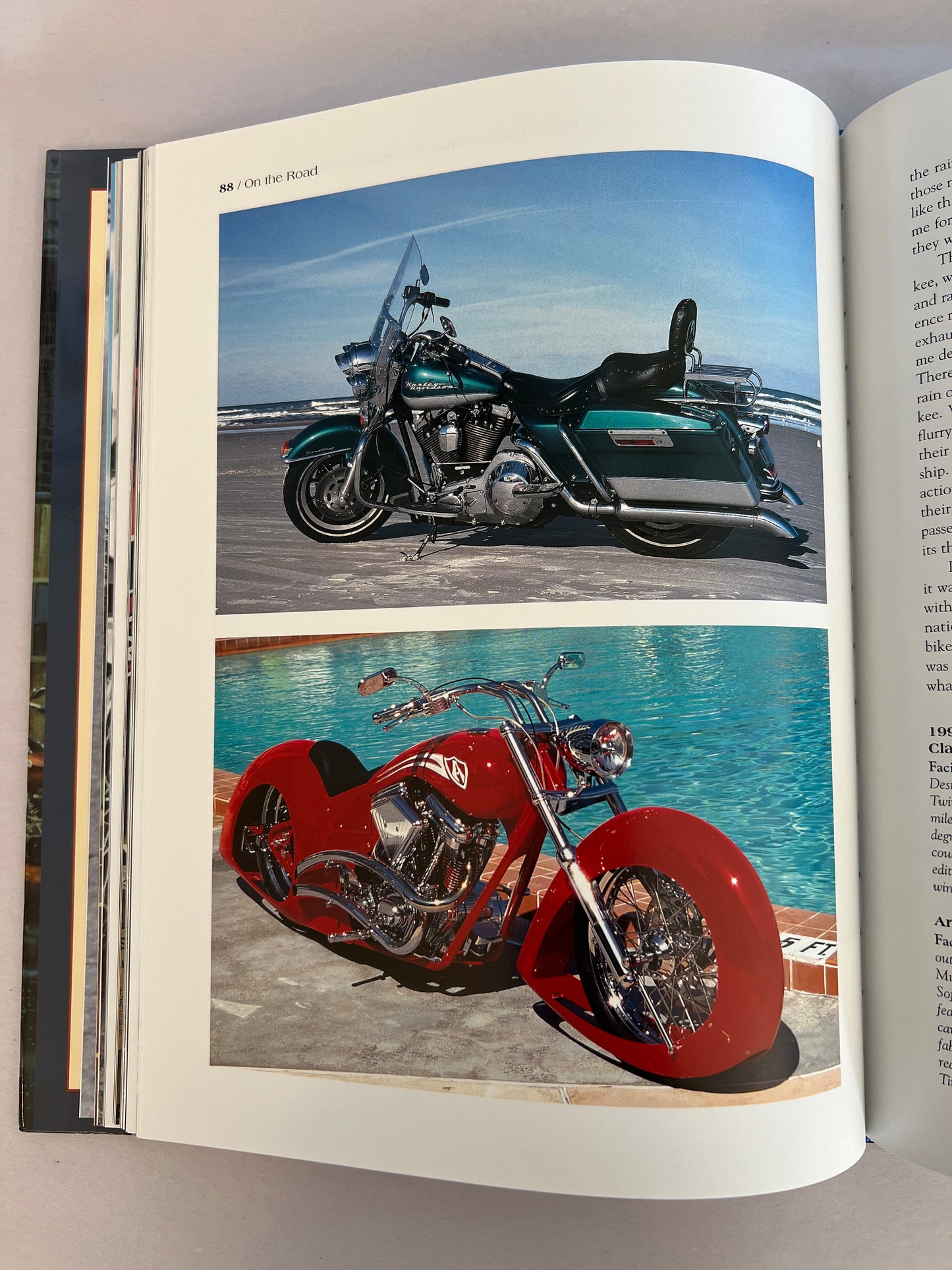 This Old Harley book