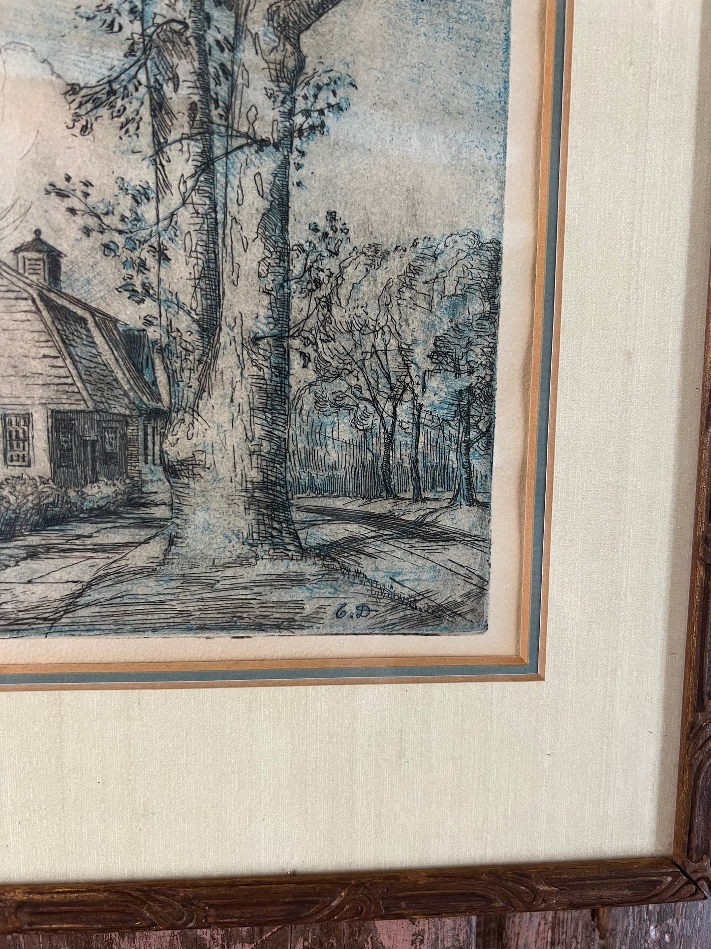 Vintage Print