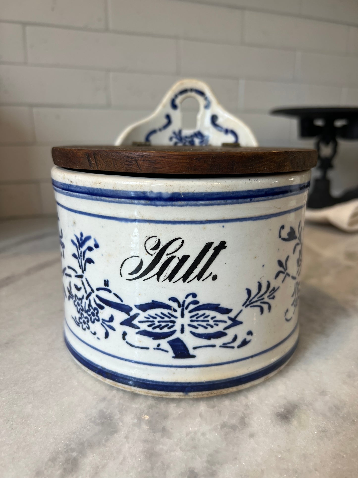 German Salt box container