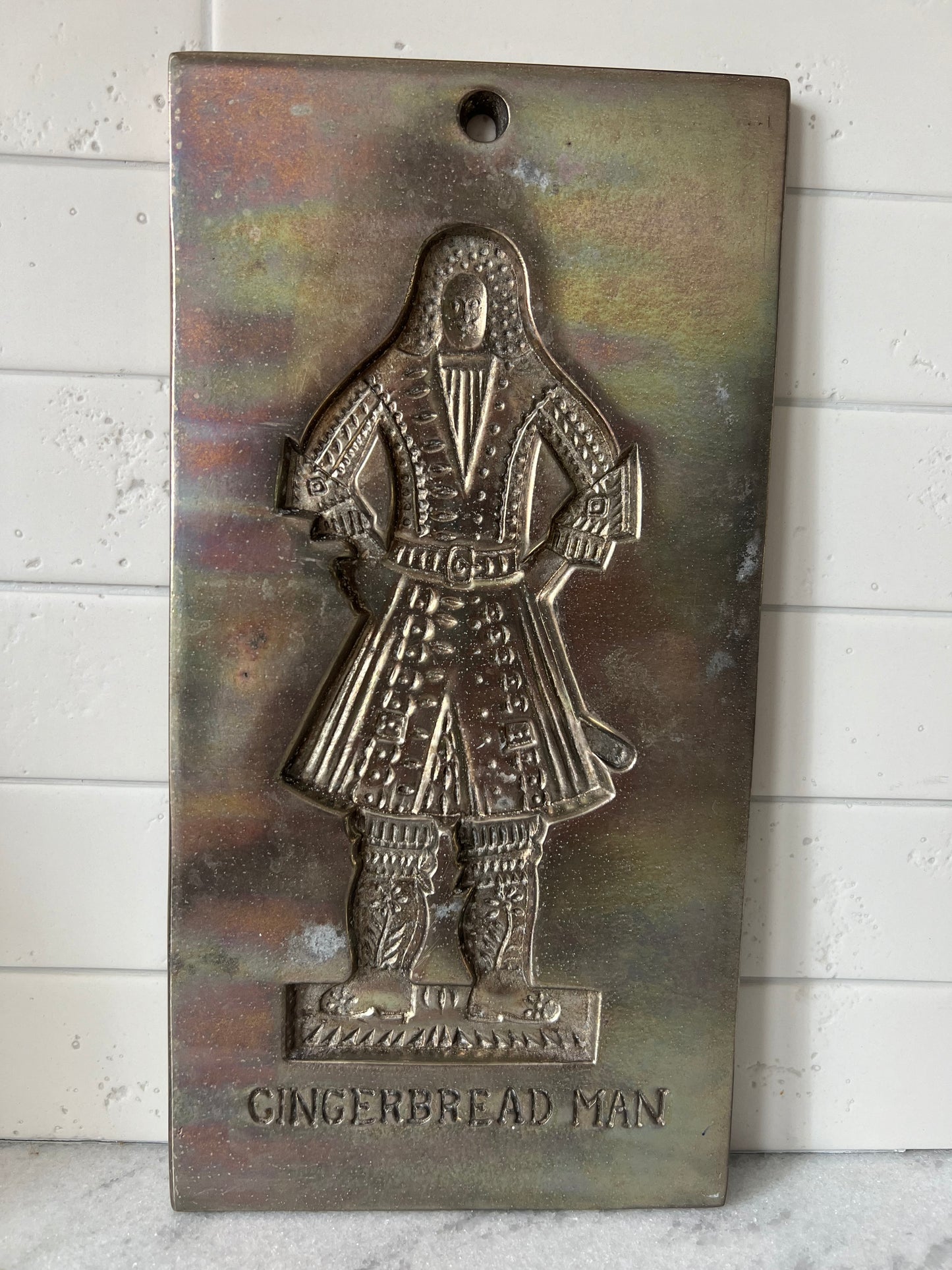 Cookie mold - Gingerbread man