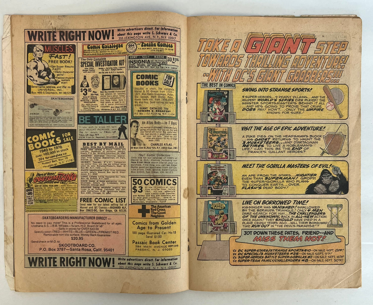 Batman Comic # 282