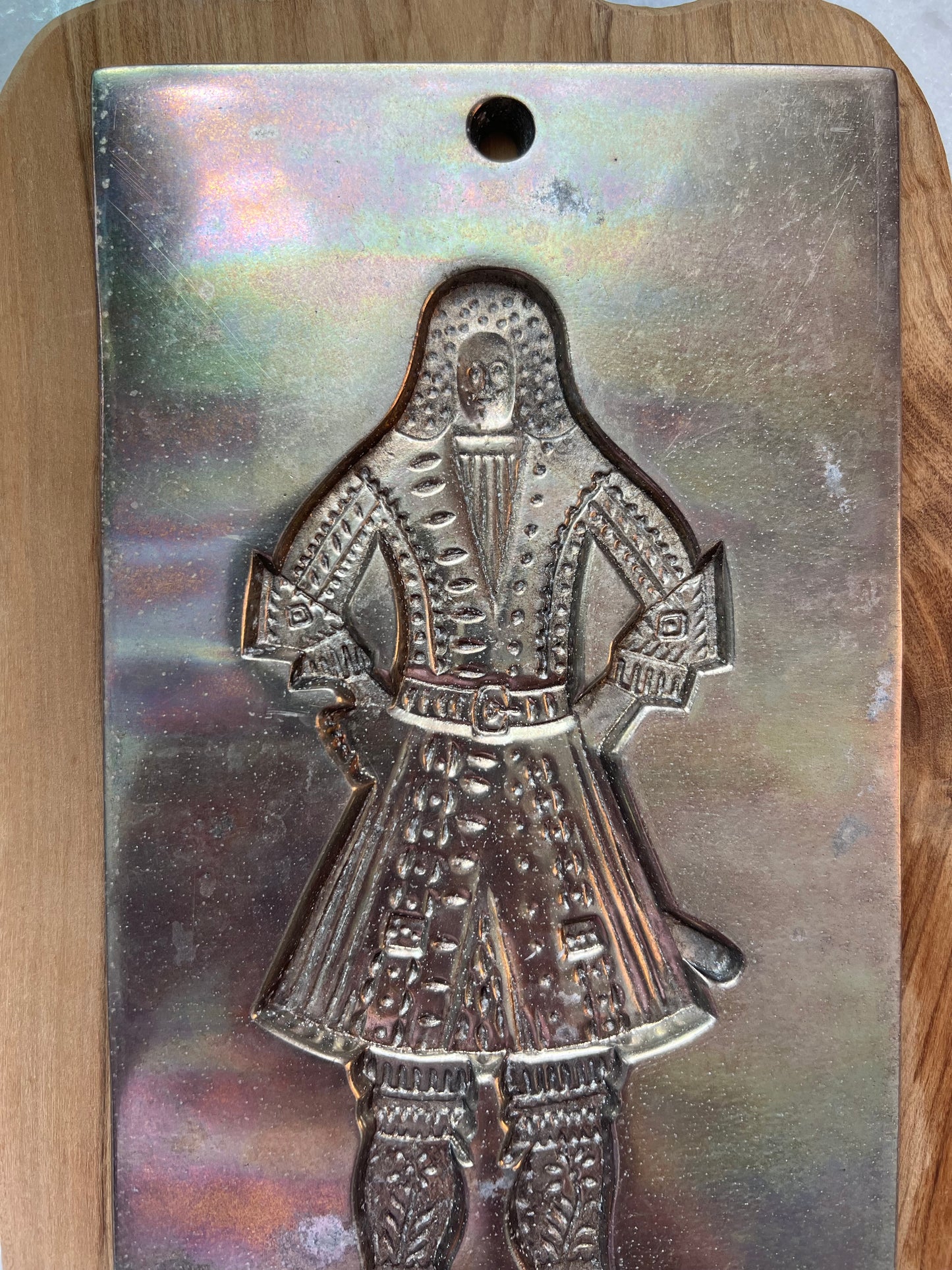 Cookie mold - Gingerbread man